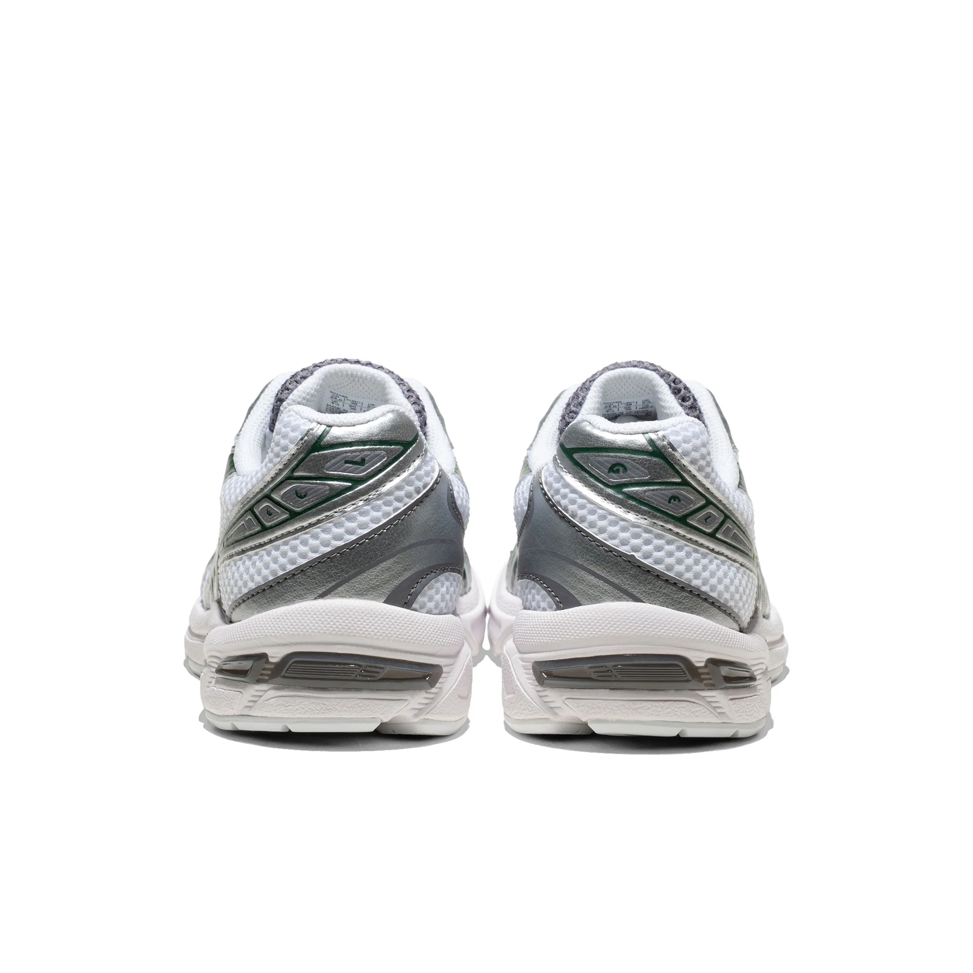 Asics Gel-1130 White/Forest Night - Image 4