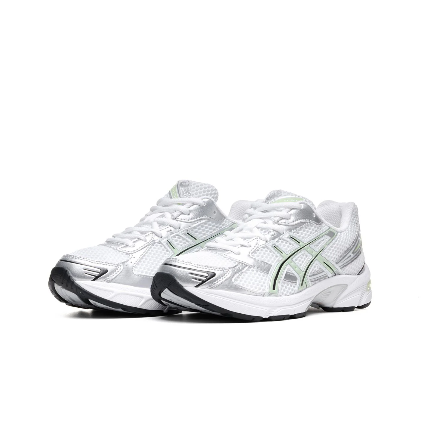 Asics Gel-1130 White/Jade - Image 3