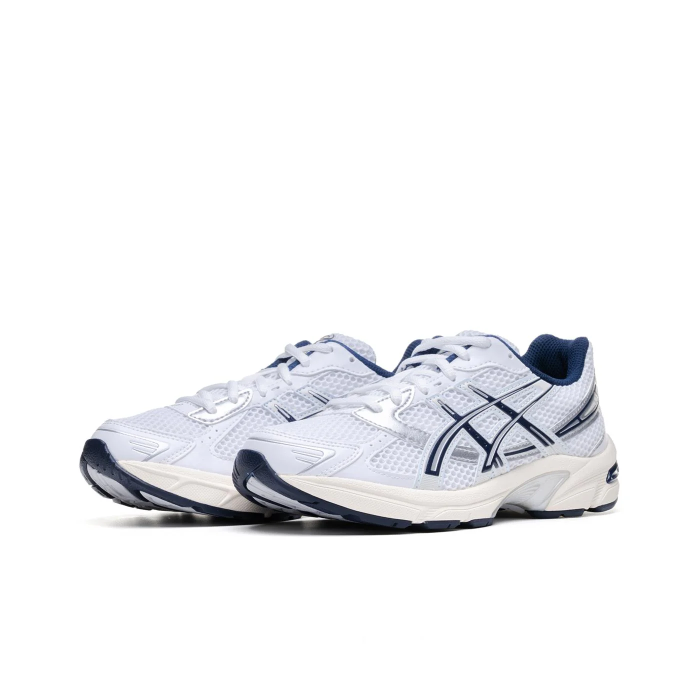Asics Gel-1130 White/Midnight - Image 3