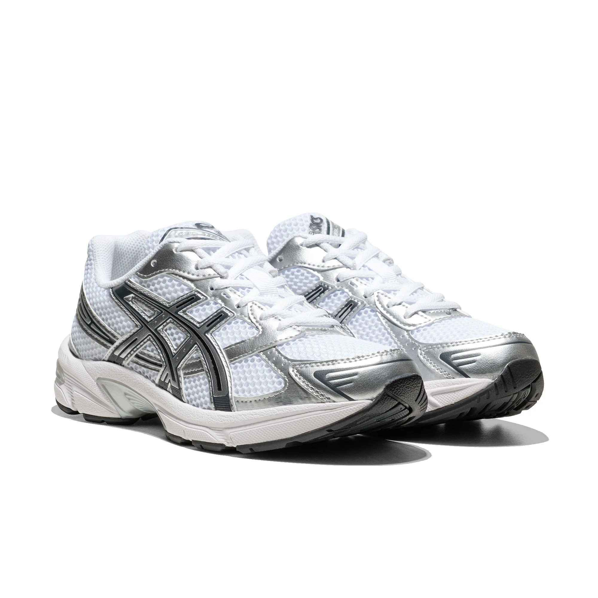 Asics Gel-1130 White/Pure Silver - Image 2