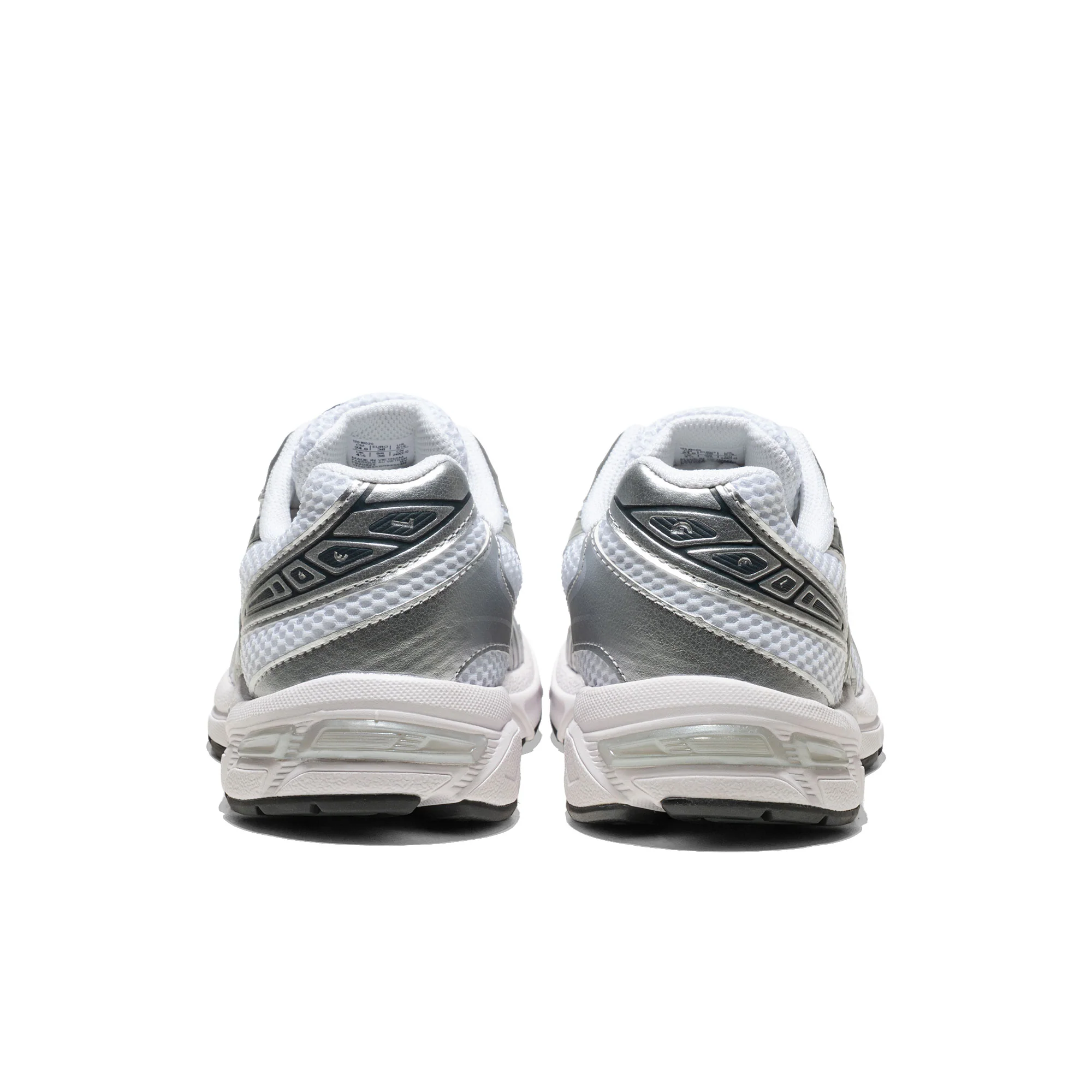 Asics Gel-1130 White/Pure Silver - Image 4