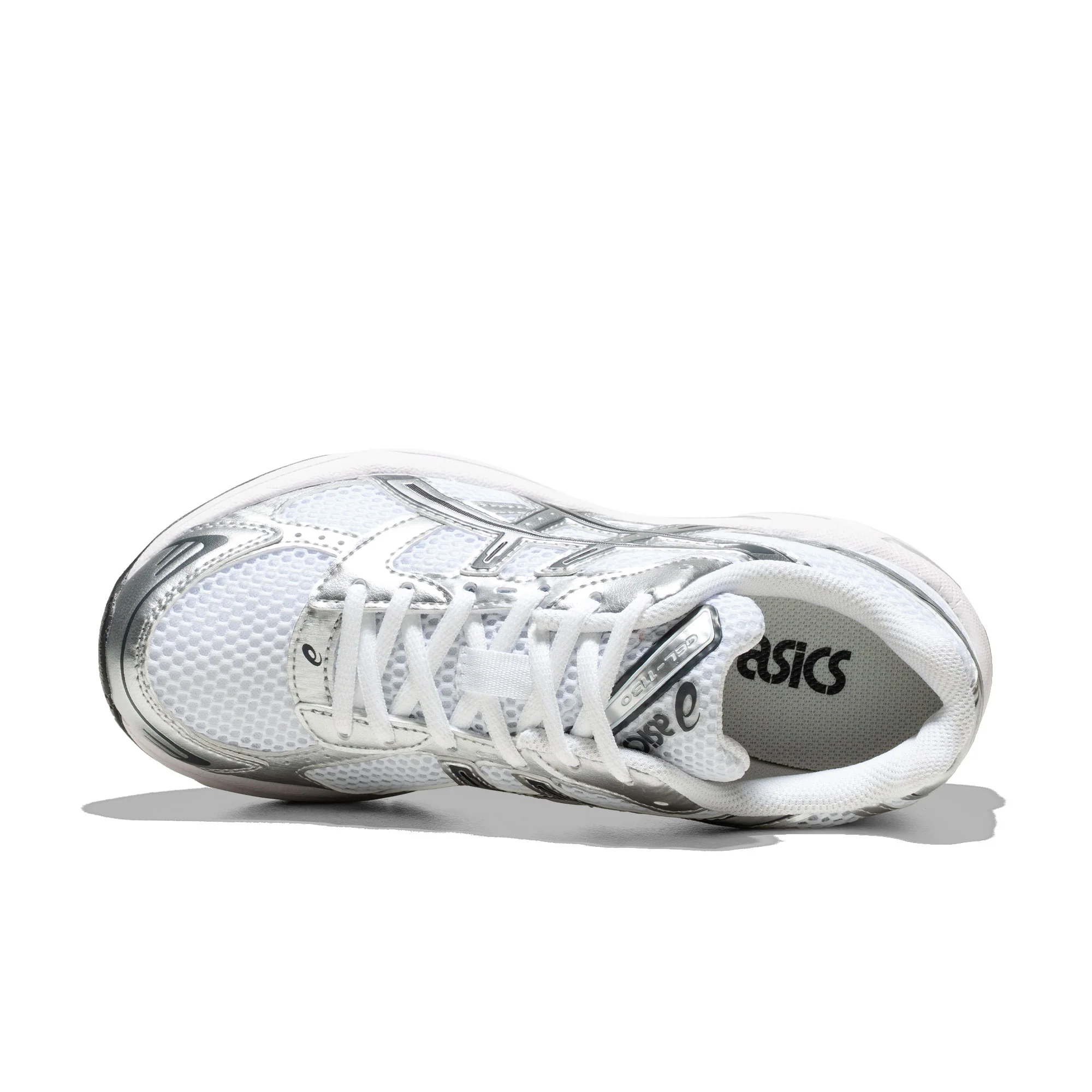 Asics Gel-1130 White/Pure Silver - Image 5