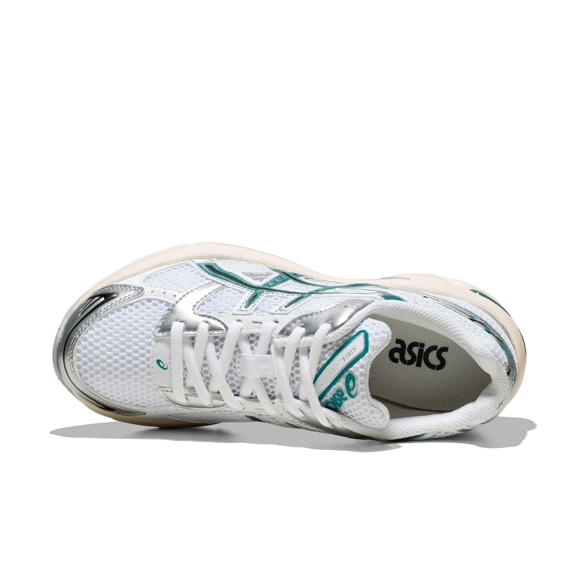 Asics Gel-1130 White/Rainy Lake - Image 5