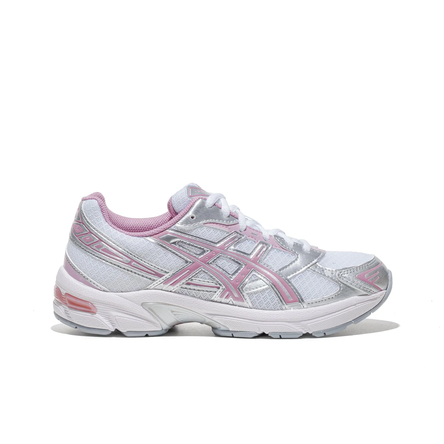 Asics Gel-1130 White/Taro Purple