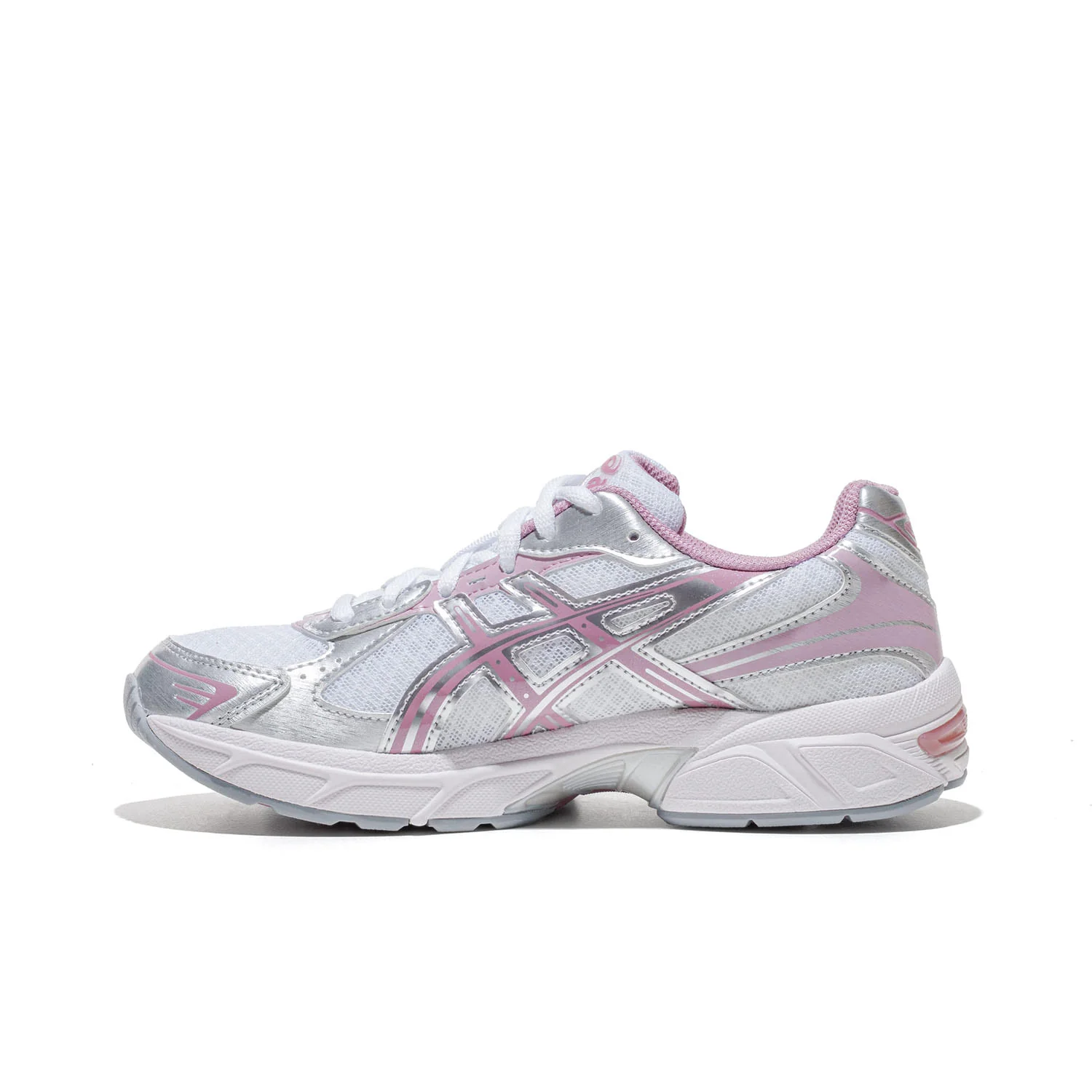 Asics Gel-1130 White/Taro Purple - Image 2