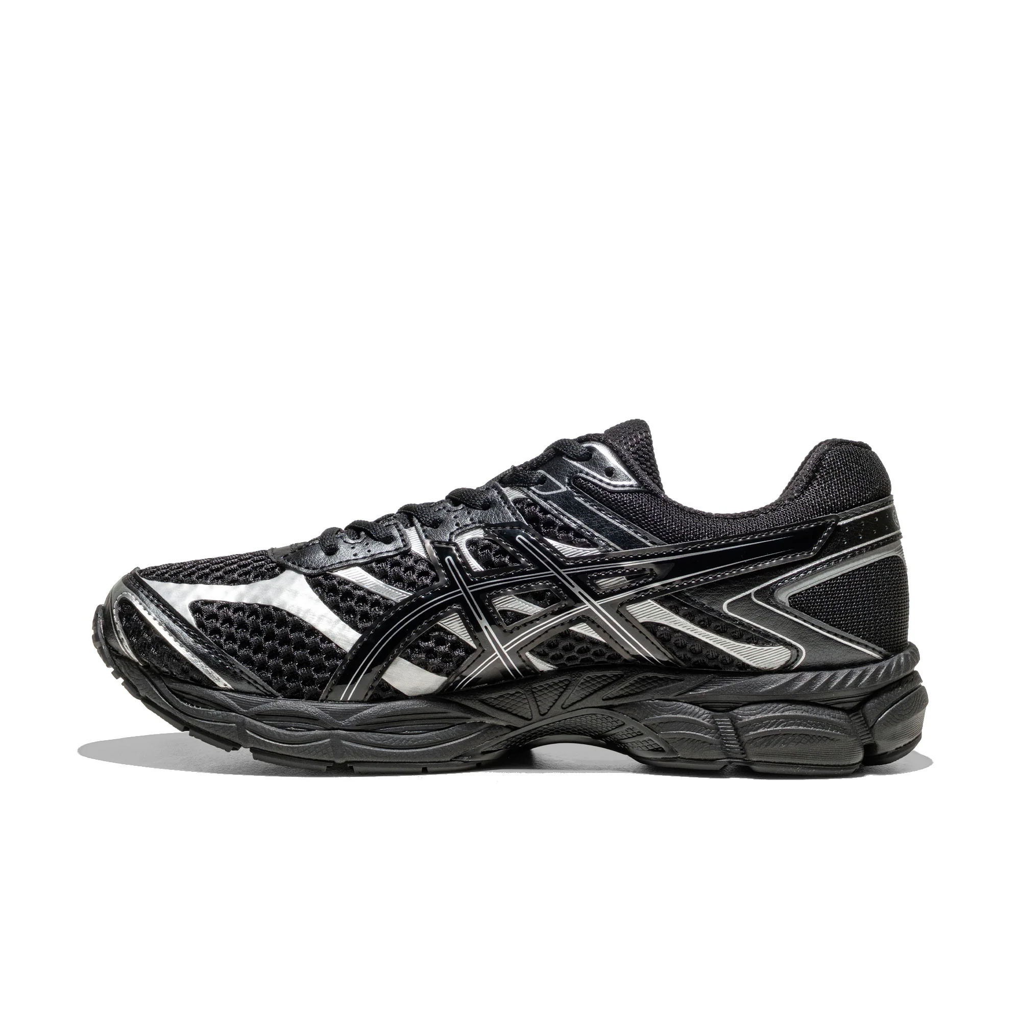 Asics Gel-Cumulus 16 Black/Black - Image 3