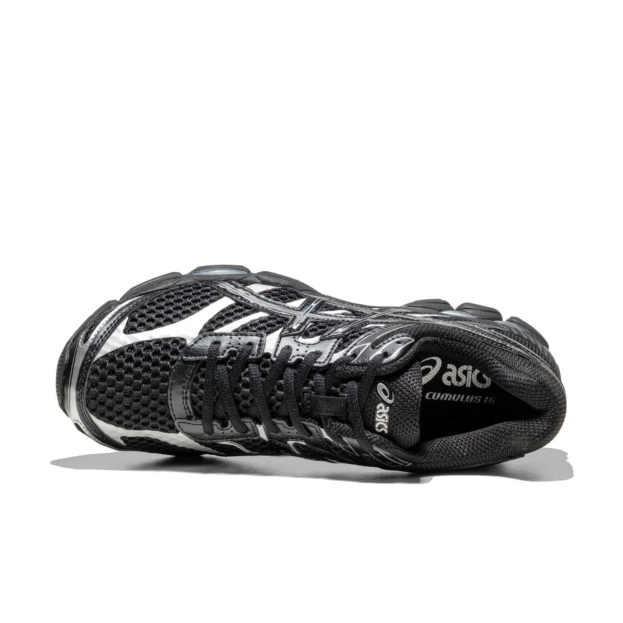 Asics Gel-Cumulus 16 Black/Black - Image 5
