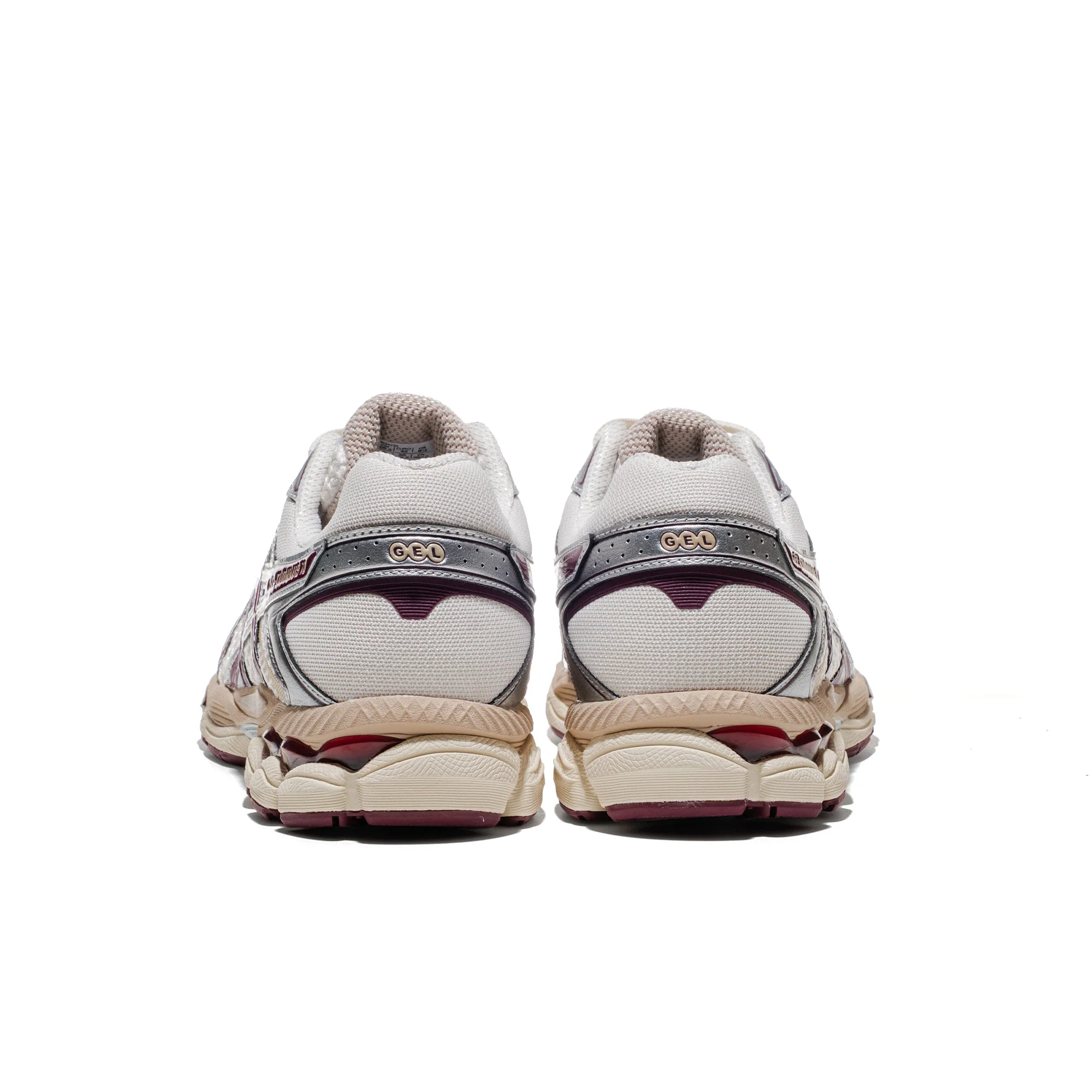 Asics Gel-Cumulus 16 Cream/Beniimo Purple - Image 4