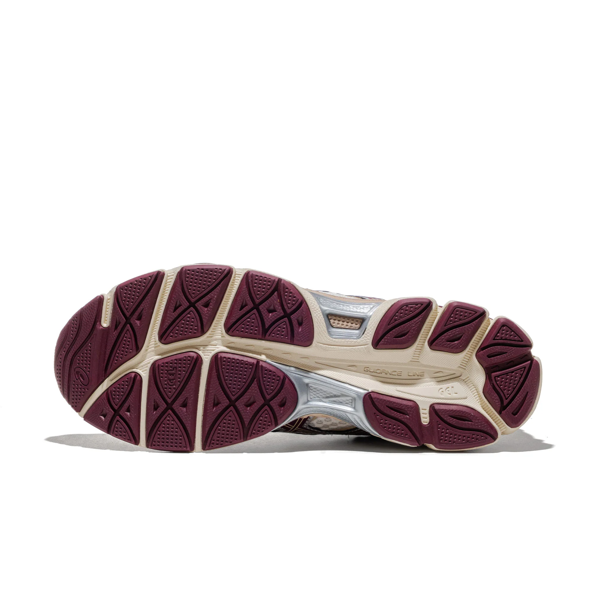 Asics Gel-Cumulus 16 Cream/Beniimo Purple - Image 6