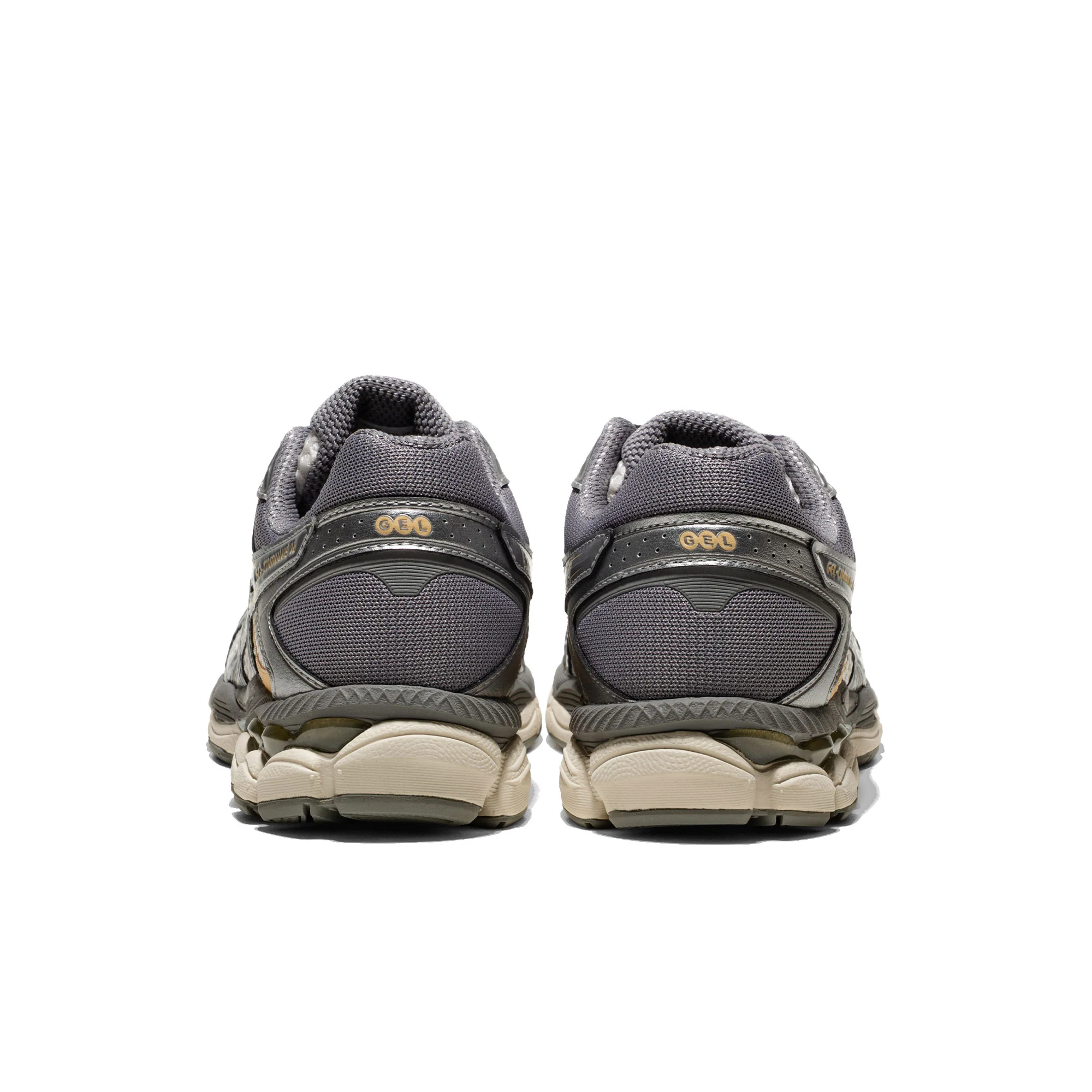 Asics Gel-Cumulus 16 Cream/Clay Grey - Image 4