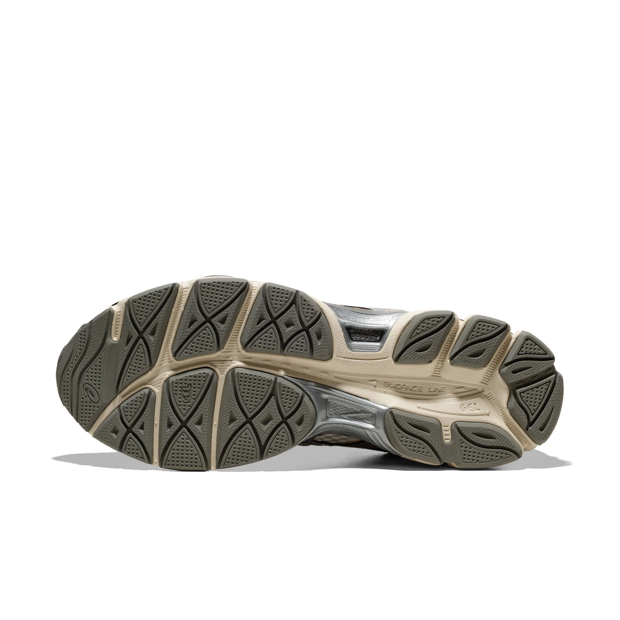 Asics Gel-Cumulus 16 Cream/Clay Grey - Image 6