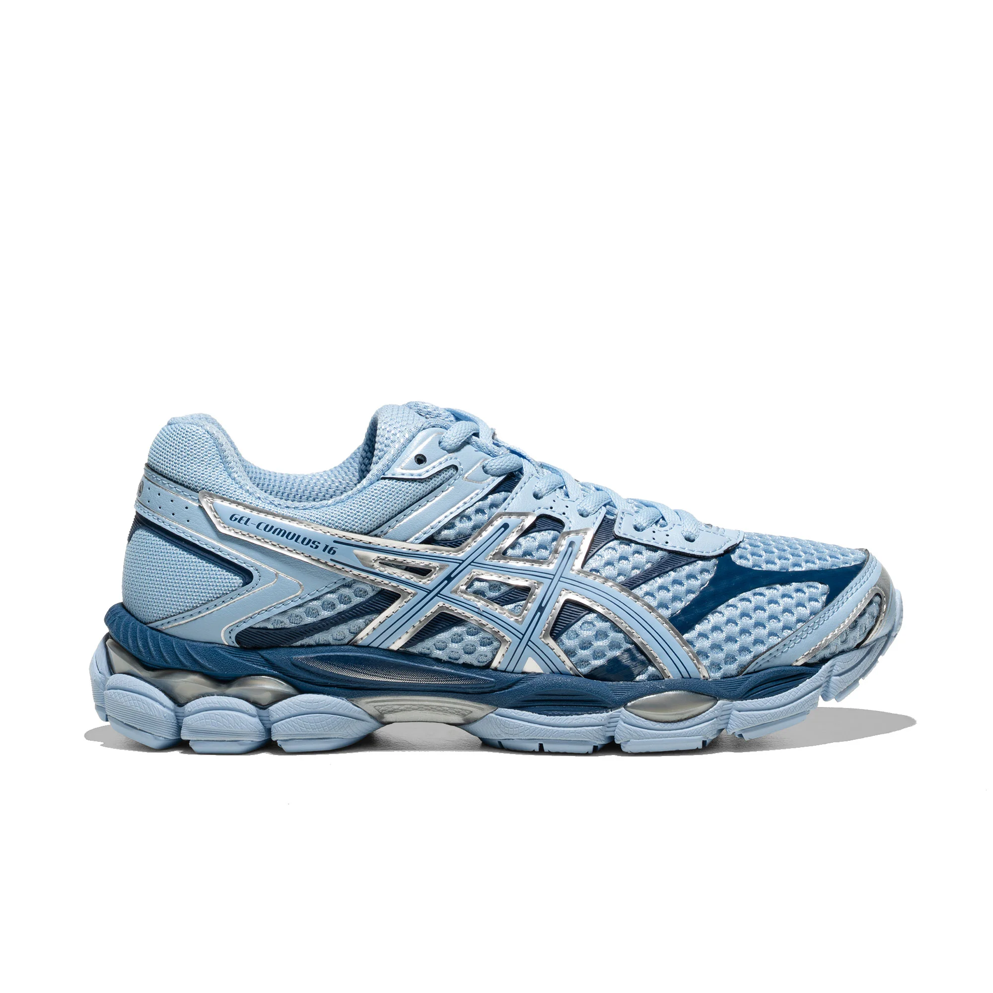 Asics Gel-Cumulus 16 Stone Wash/Independence Blue