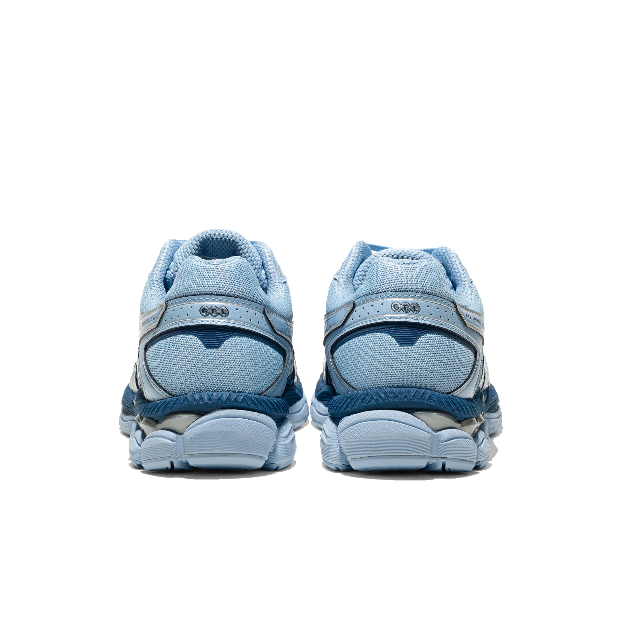 Asics Gel-Cumulus 16 Stone Wash/Independence Blue - Image 4
