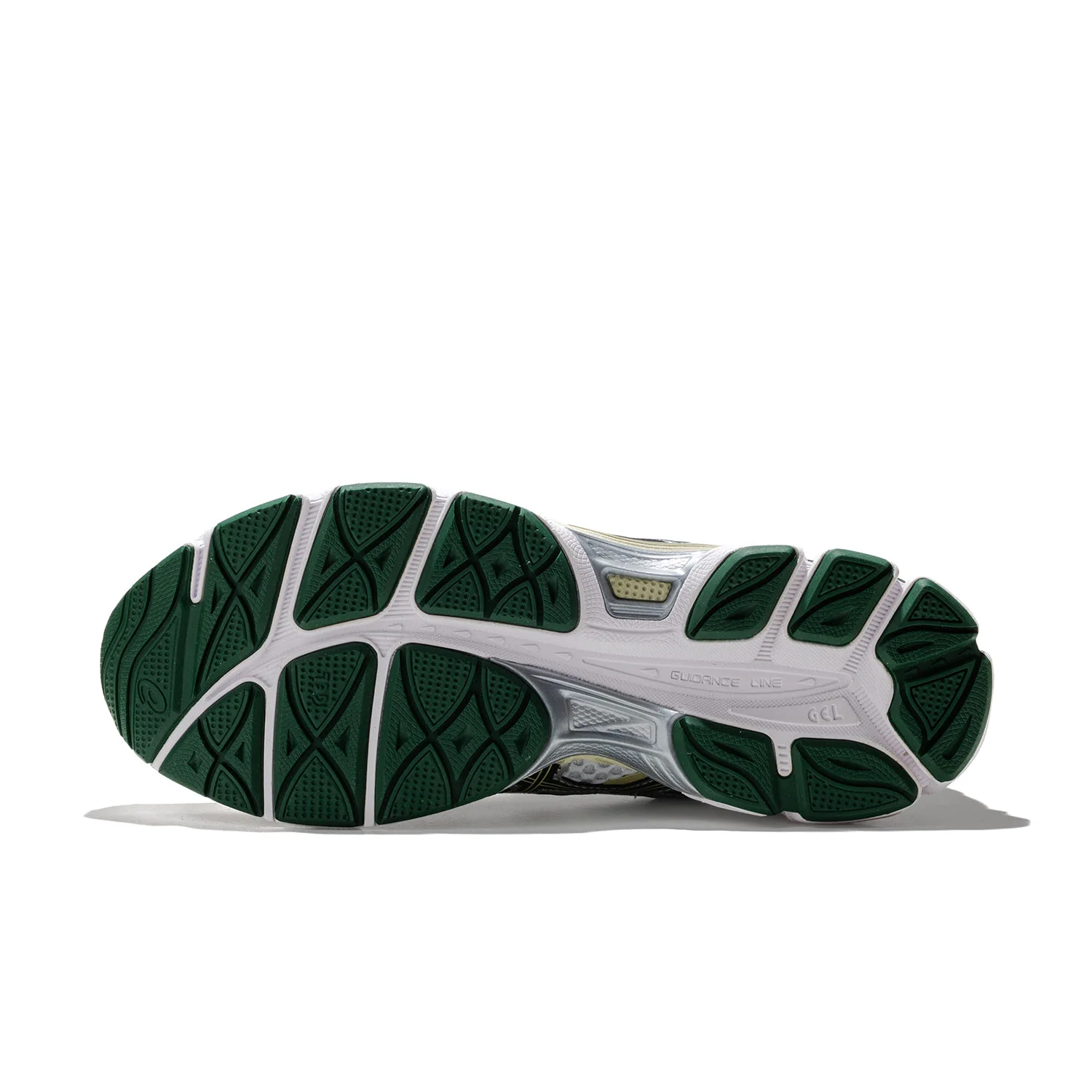 Asics Gel-Cumulus 16 White/Forest Night - Image 6