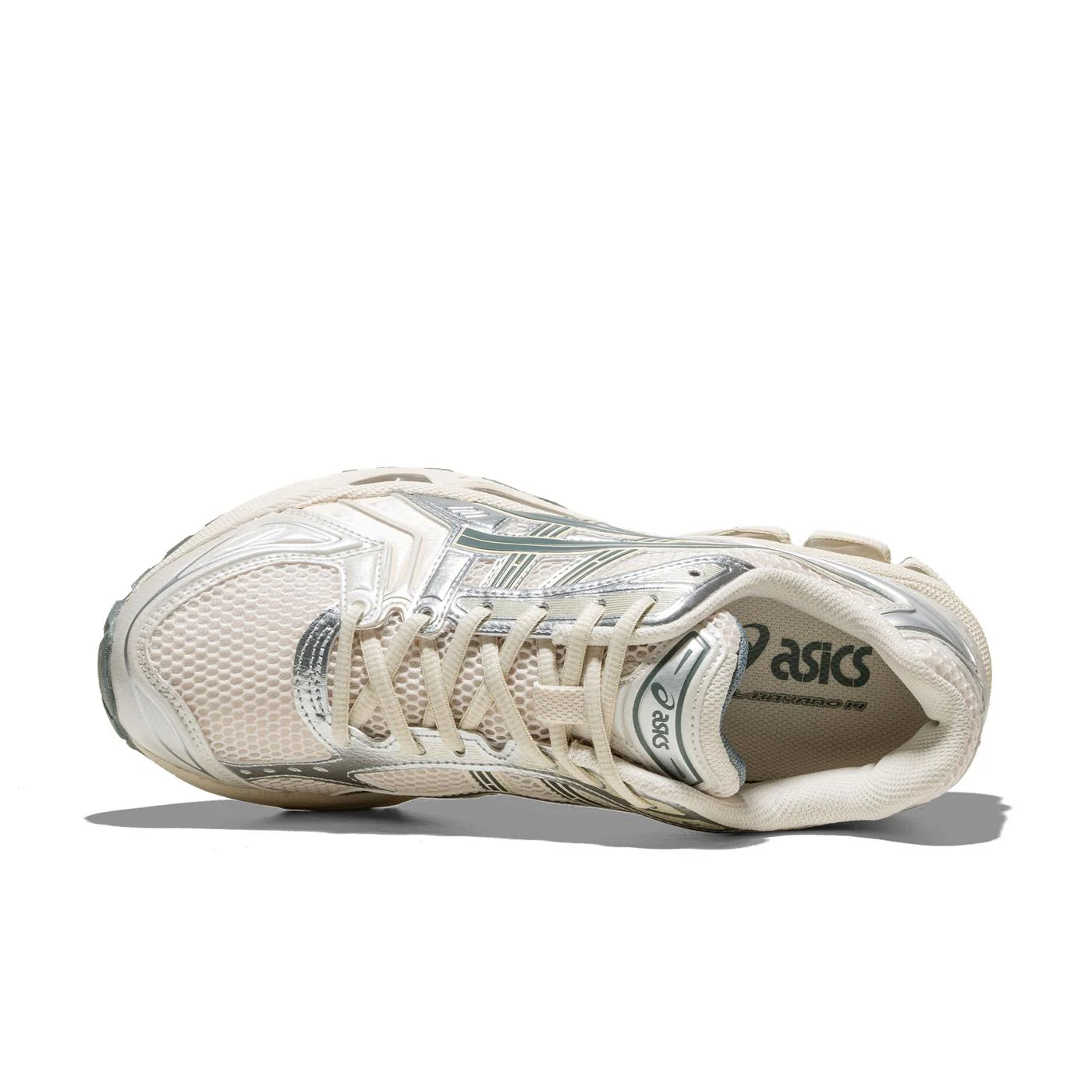 Asics Gel-Kayano 14 Birch/Dark Pewter - Image 5