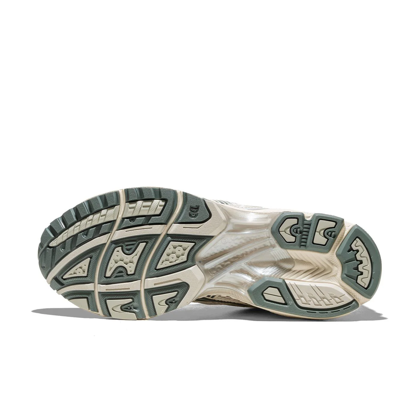 Asics Gel-Kayano 14 Birch/Dark Pewter - Image 6
