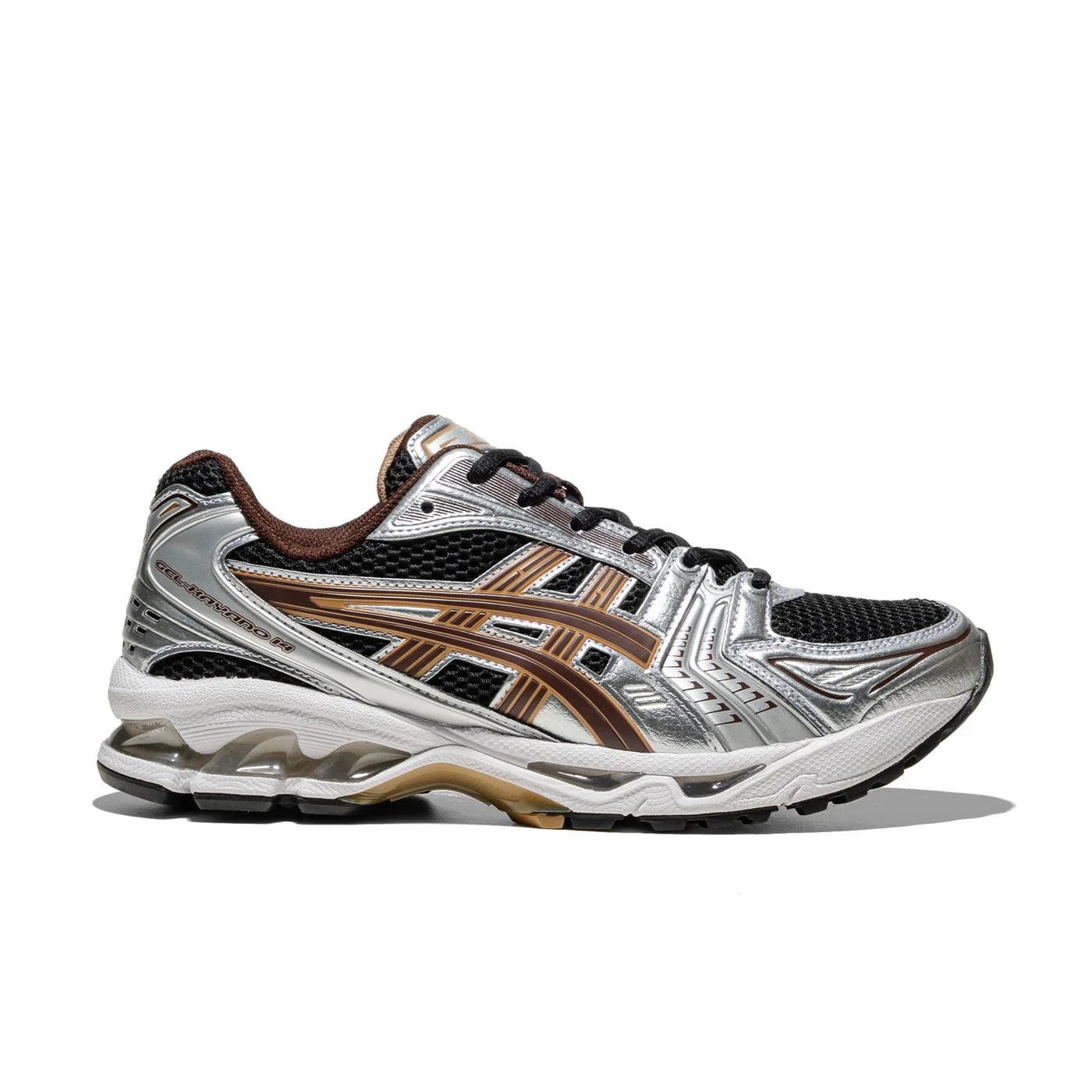 Asics Gel-Kayano 14 Black/Coffee