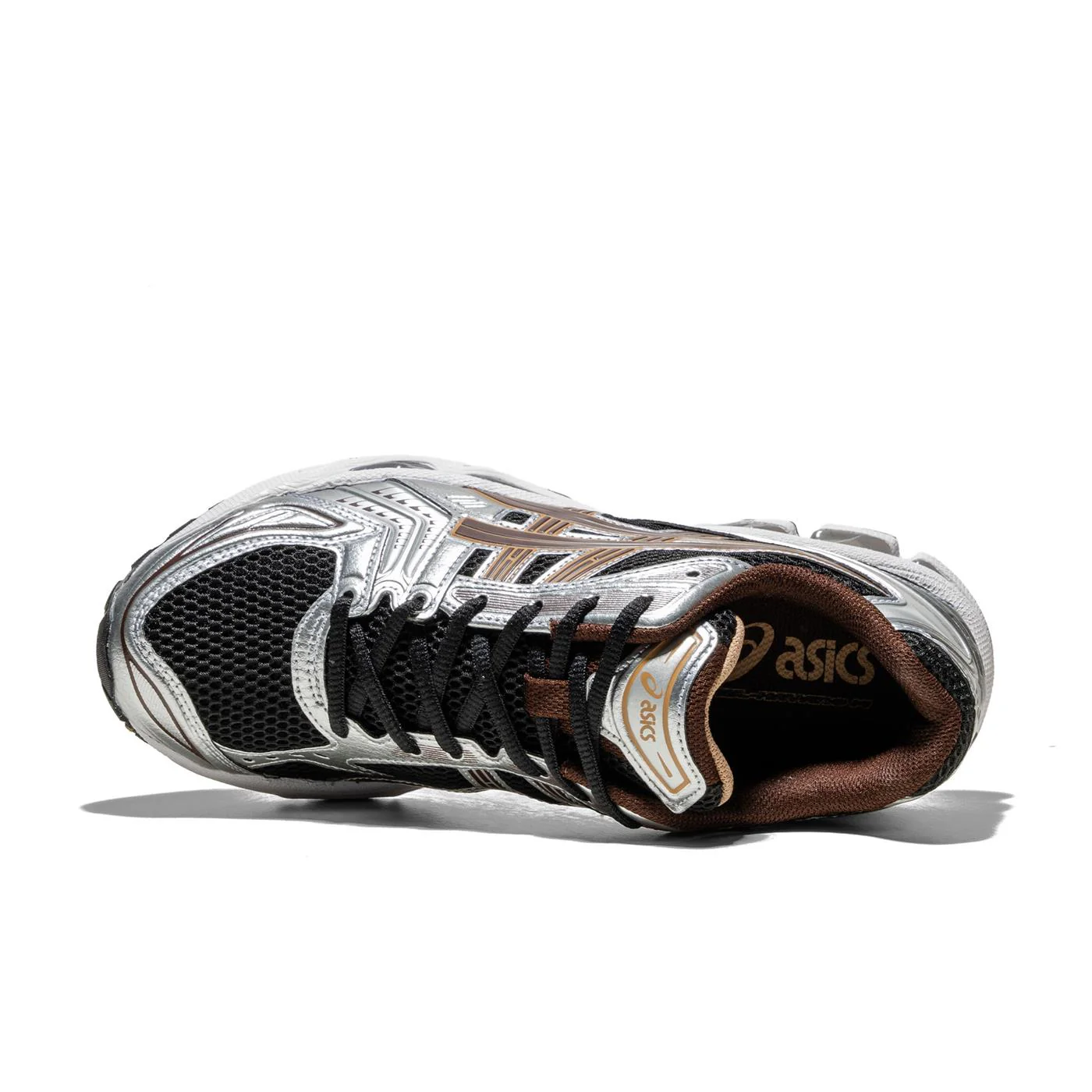 Asics Gel-Kayano 14 Black/Coffee - Image 5