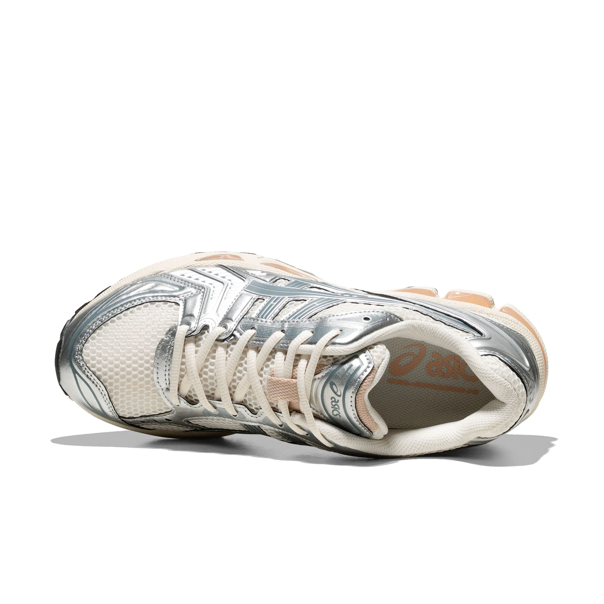 Asics Gel-Kayano 14 Cream/Ironclad - Image 5