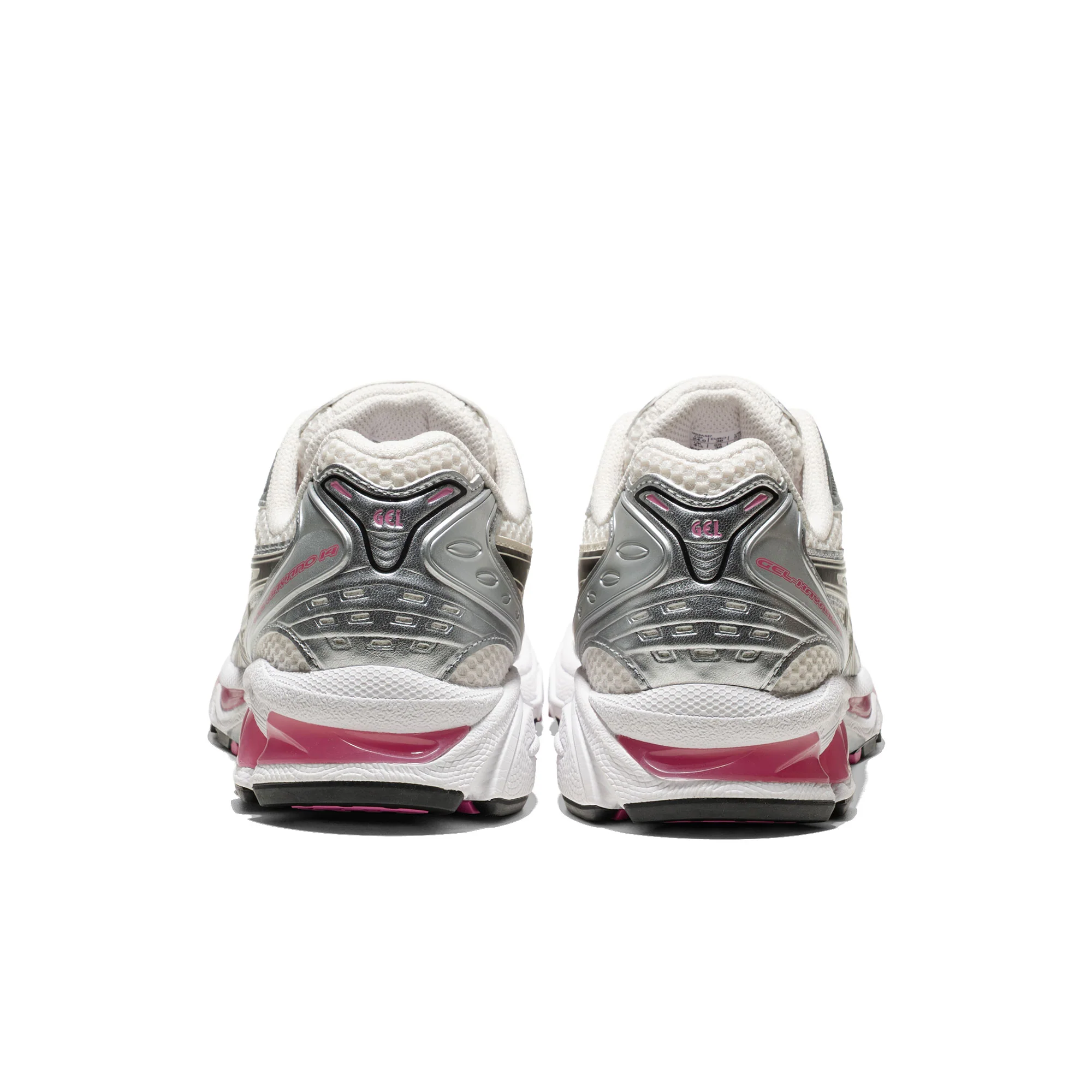 Asics Gel-Kayano 14 Cream/Sweet Pink - Image 4