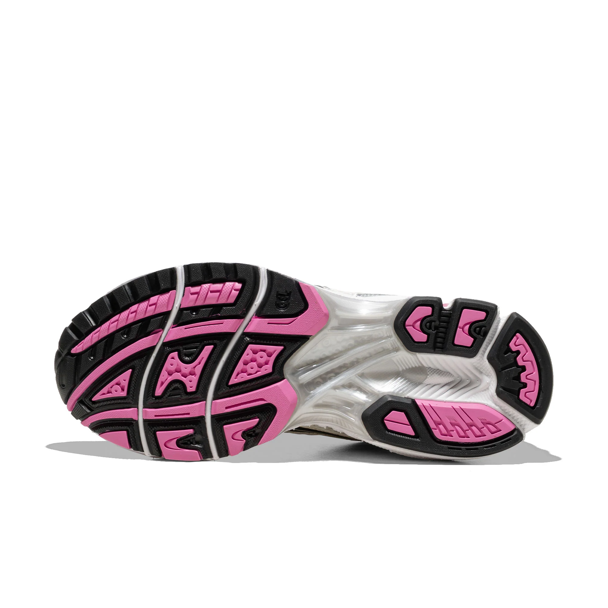 Asics Gel-Kayano 14 Cream/Sweet Pink - Image 6