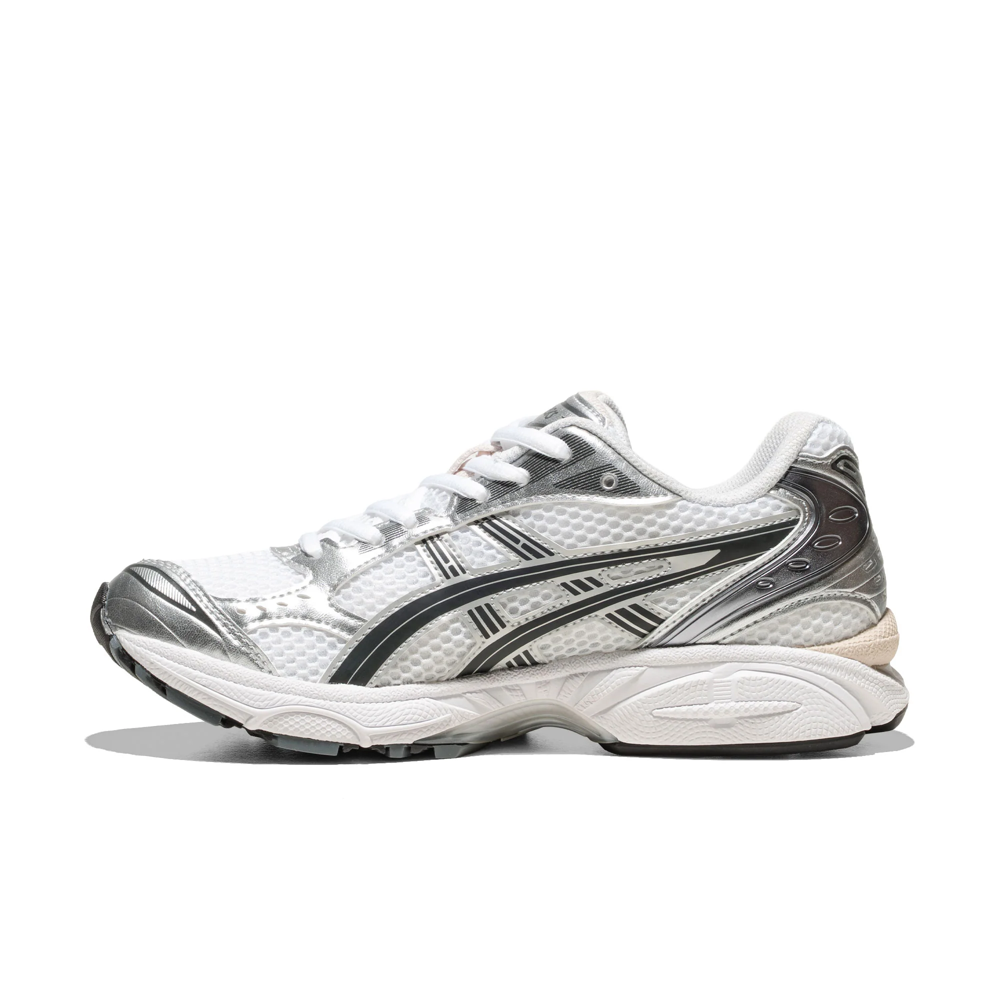 Asics Gel-Kayano 14 White/Graphite Grey - Image 3