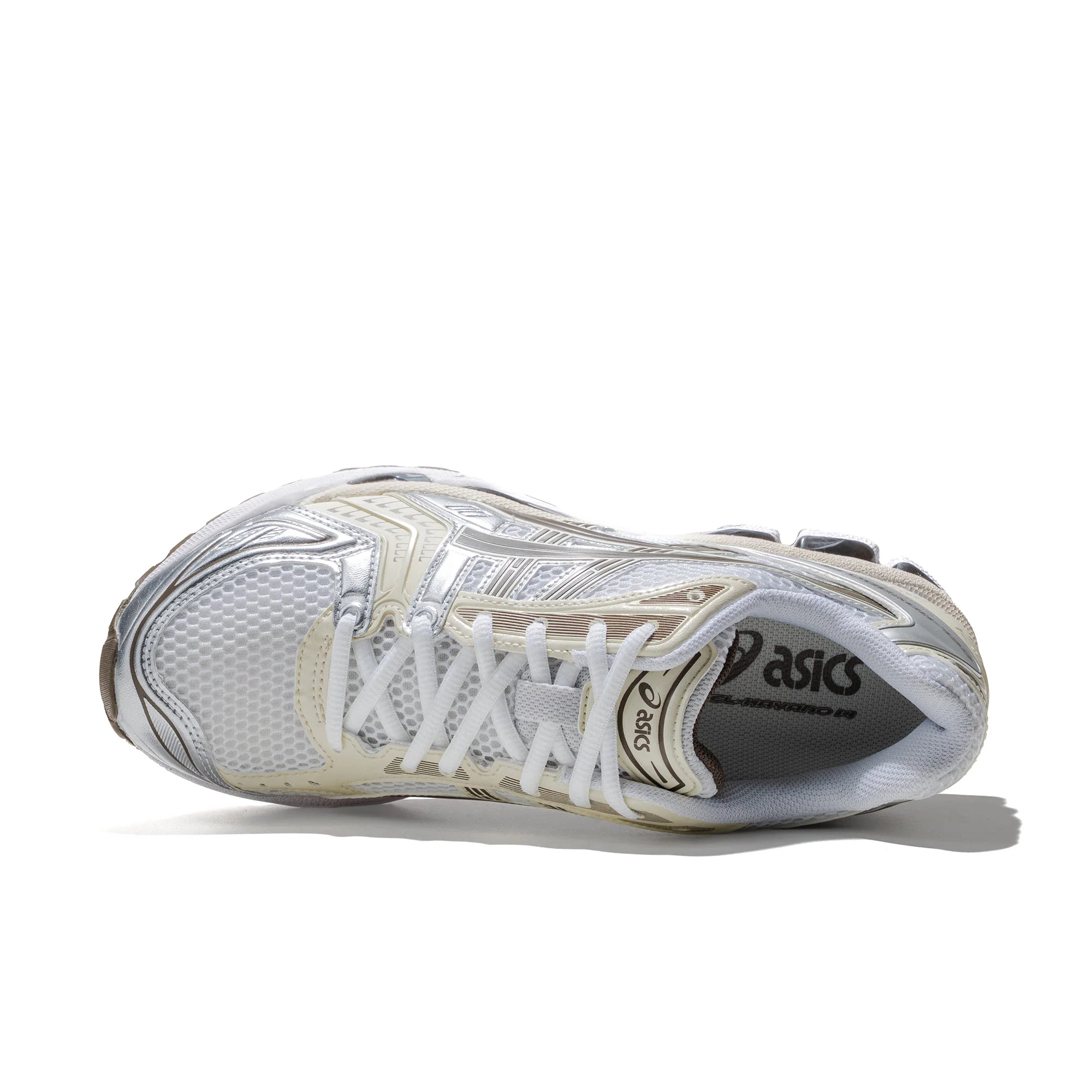 Asics Gel-Kayano 14 White/Ivory - Image 5