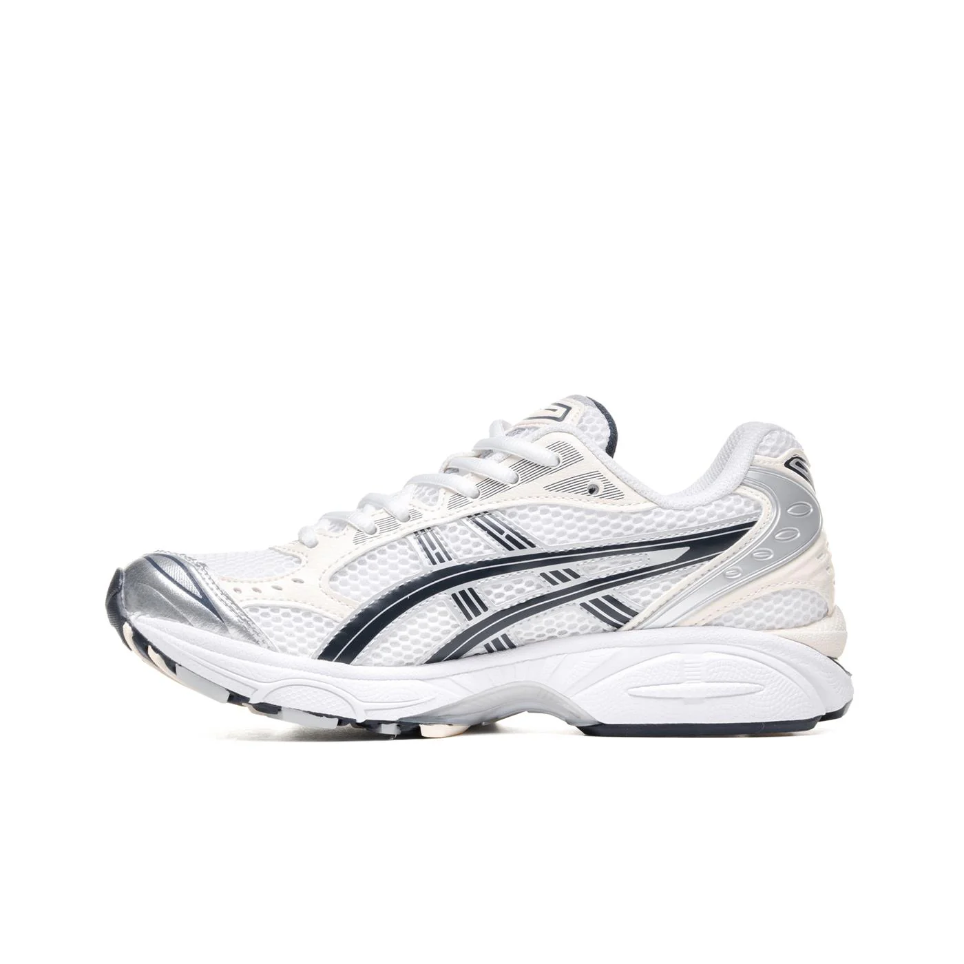Asics Gel-Kayano 14 White/Midnight - Image 2