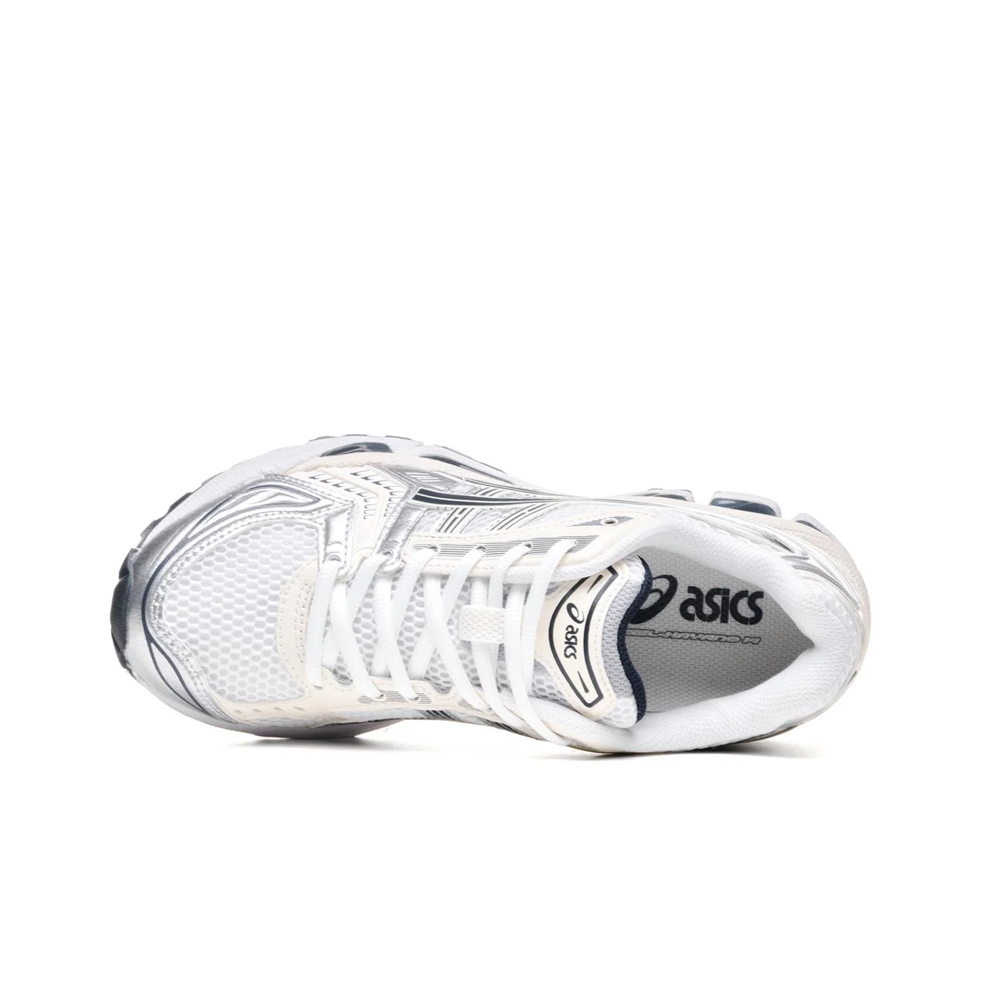 Asics Gel-Kayano 14 White/Midnight - Image 5