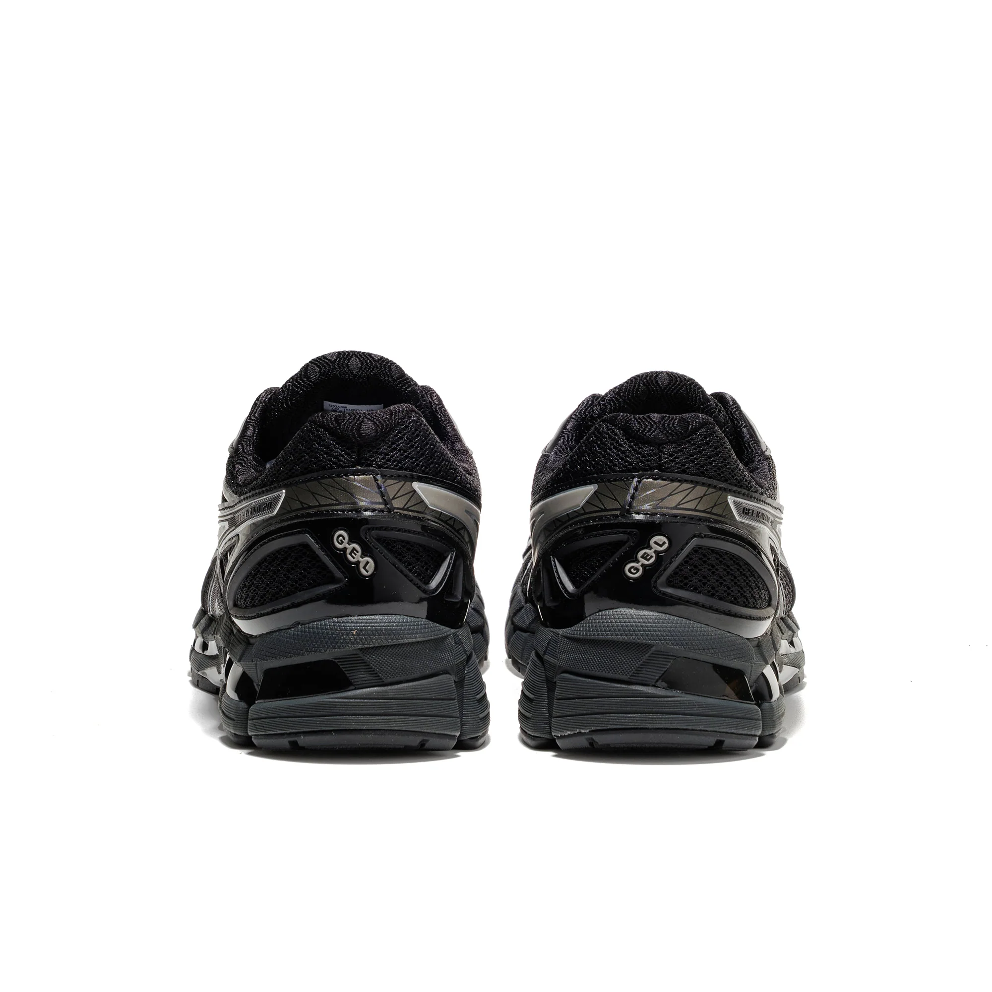 Asics Gel-Kayano 20 Black/Clay Grey - Image 4