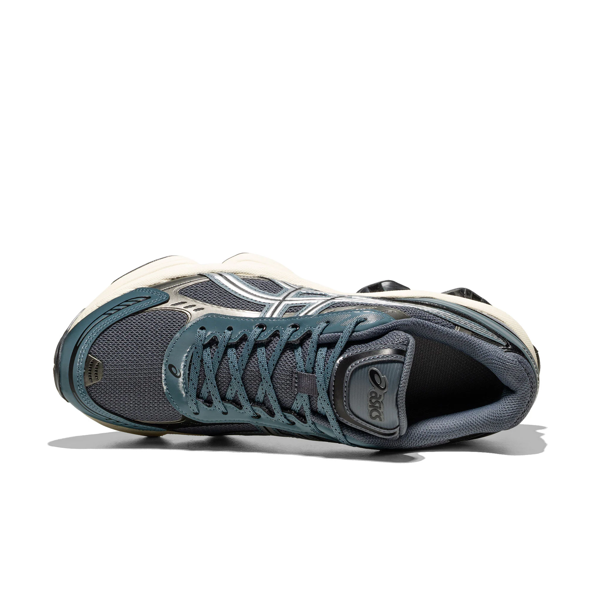 Asics Gel-Kinetic Fluent Carrier Grey/Pure Silver - Image 5
