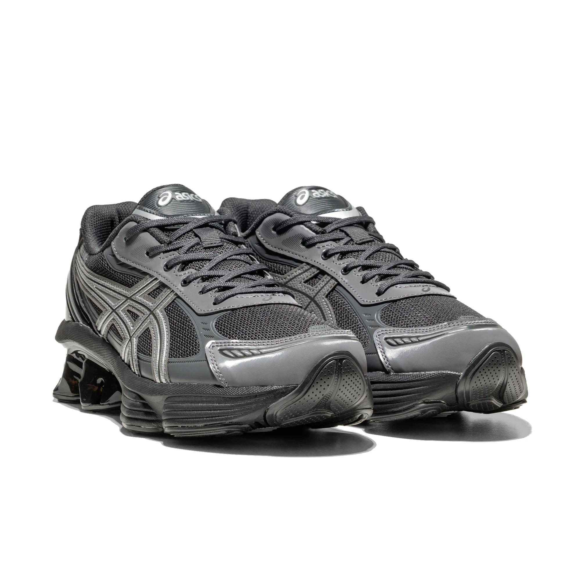 Asics Gel-Kinetic Fluent Graphite Grey/Pure Silver - Image 2