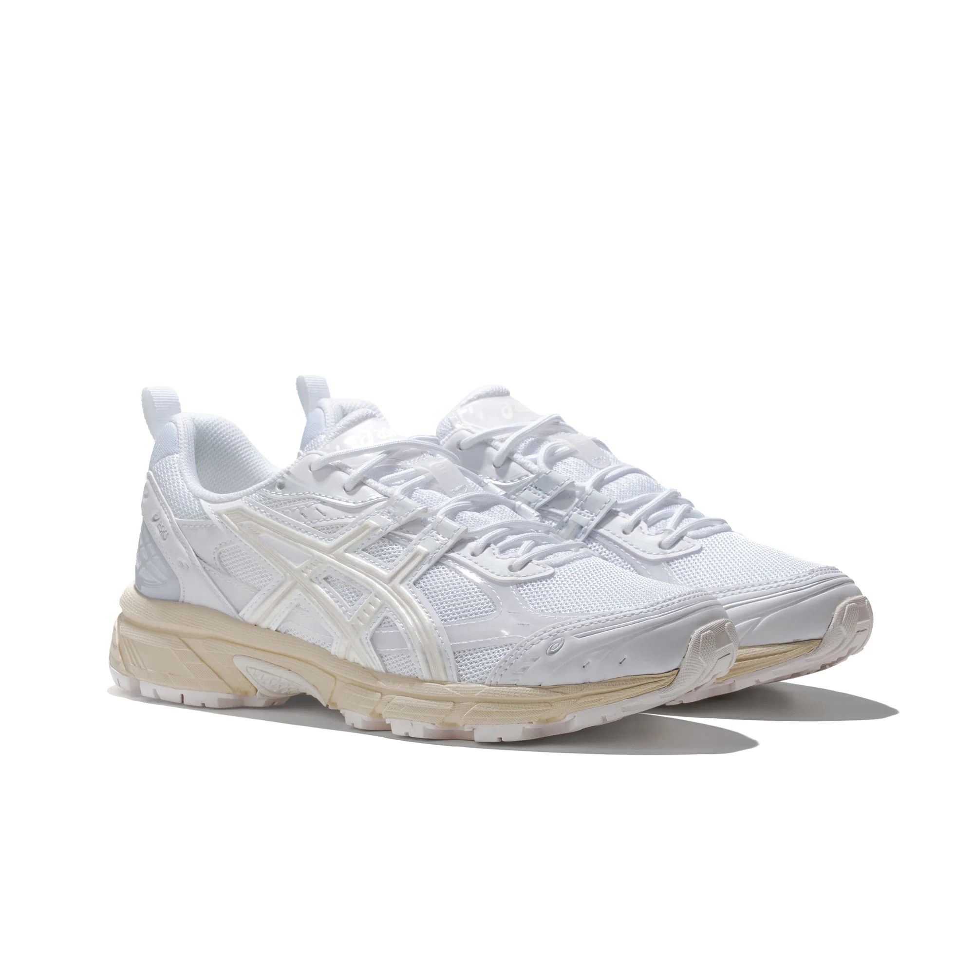 Asics Gel-Nunobiki White/Cream - Image 3