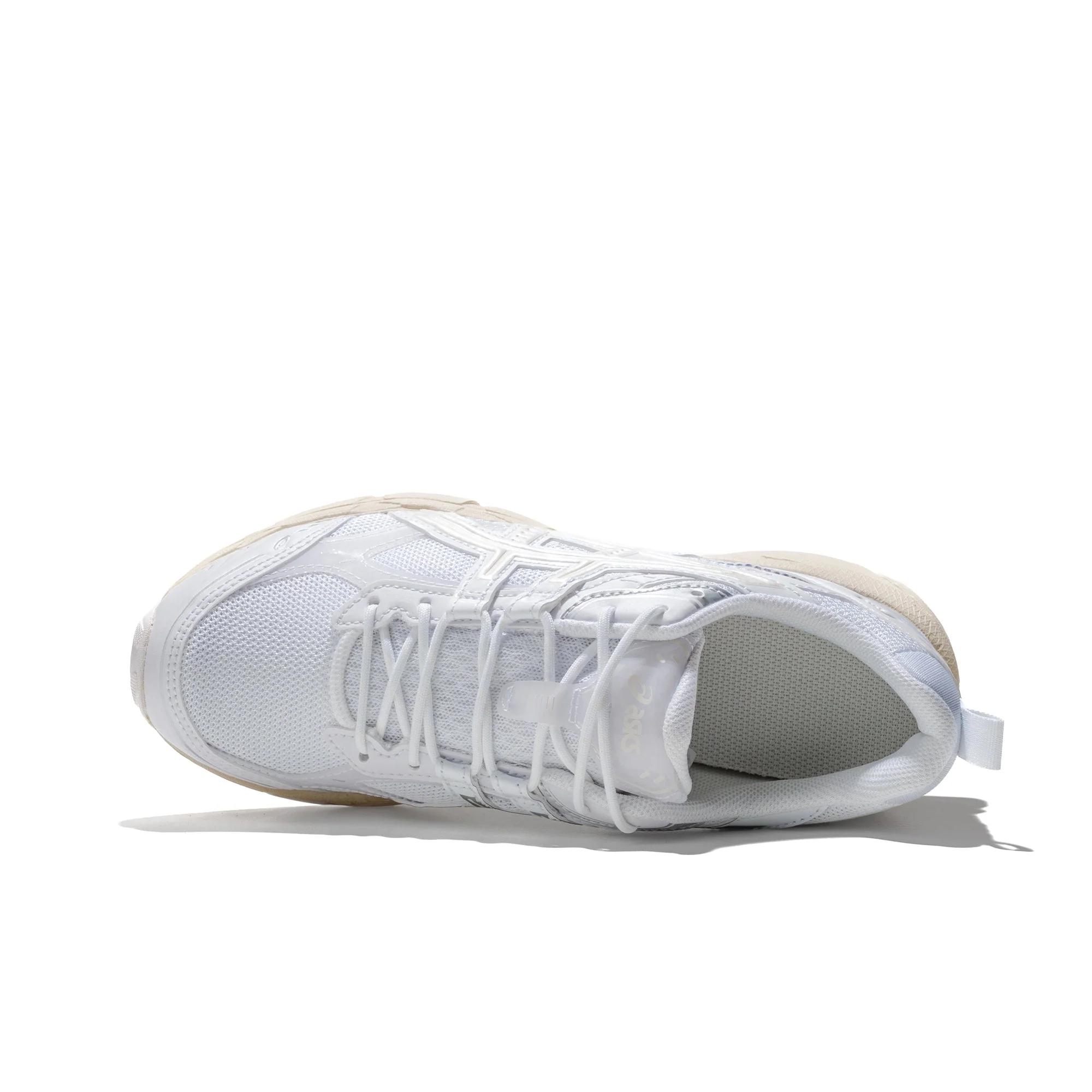 Asics Gel-Nunobiki White/Cream - Image 5