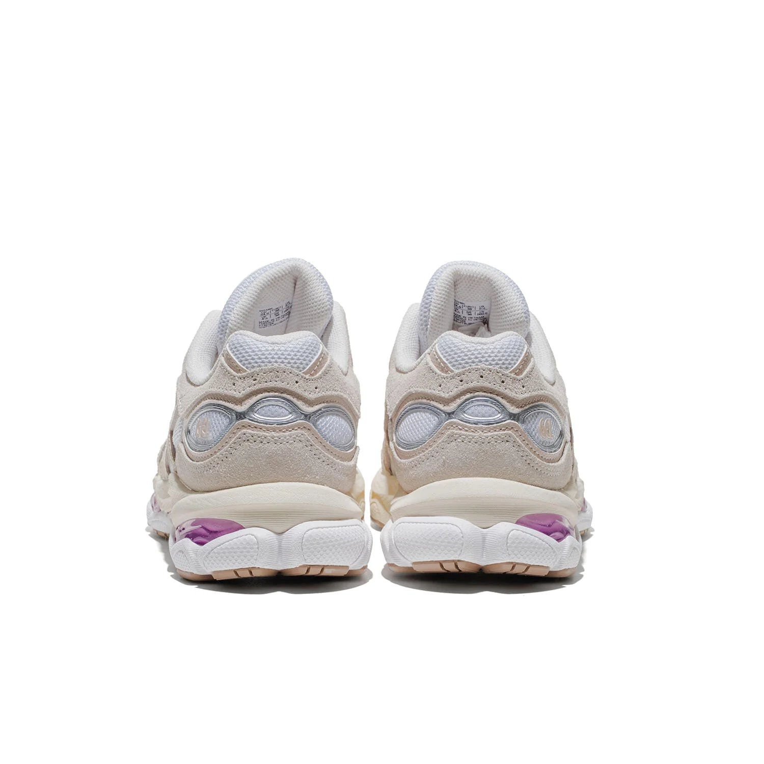 Asics Gel-NYC 2.0 White/Cream - Image 4