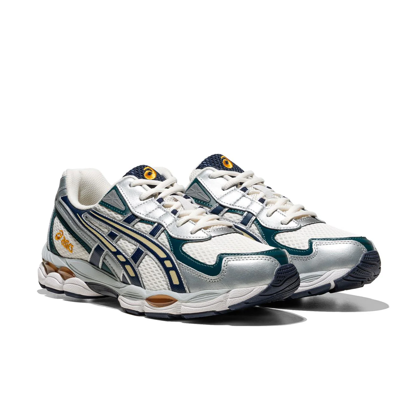 Asics Gel-NYC 2055 Cream/Midnight - Image 2