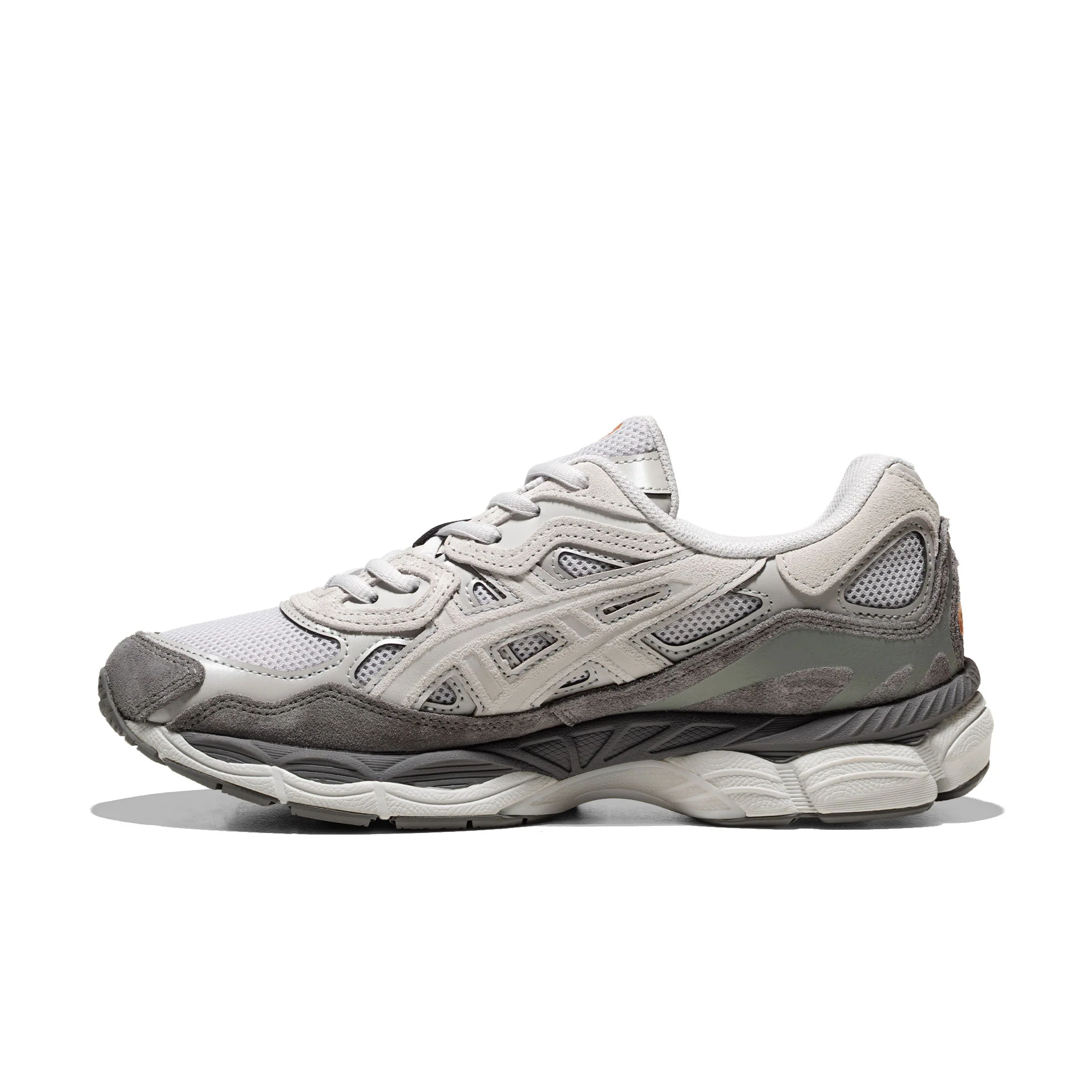 Asics Gel-NYC Cloud Grey/Cement Grey - Image 3
