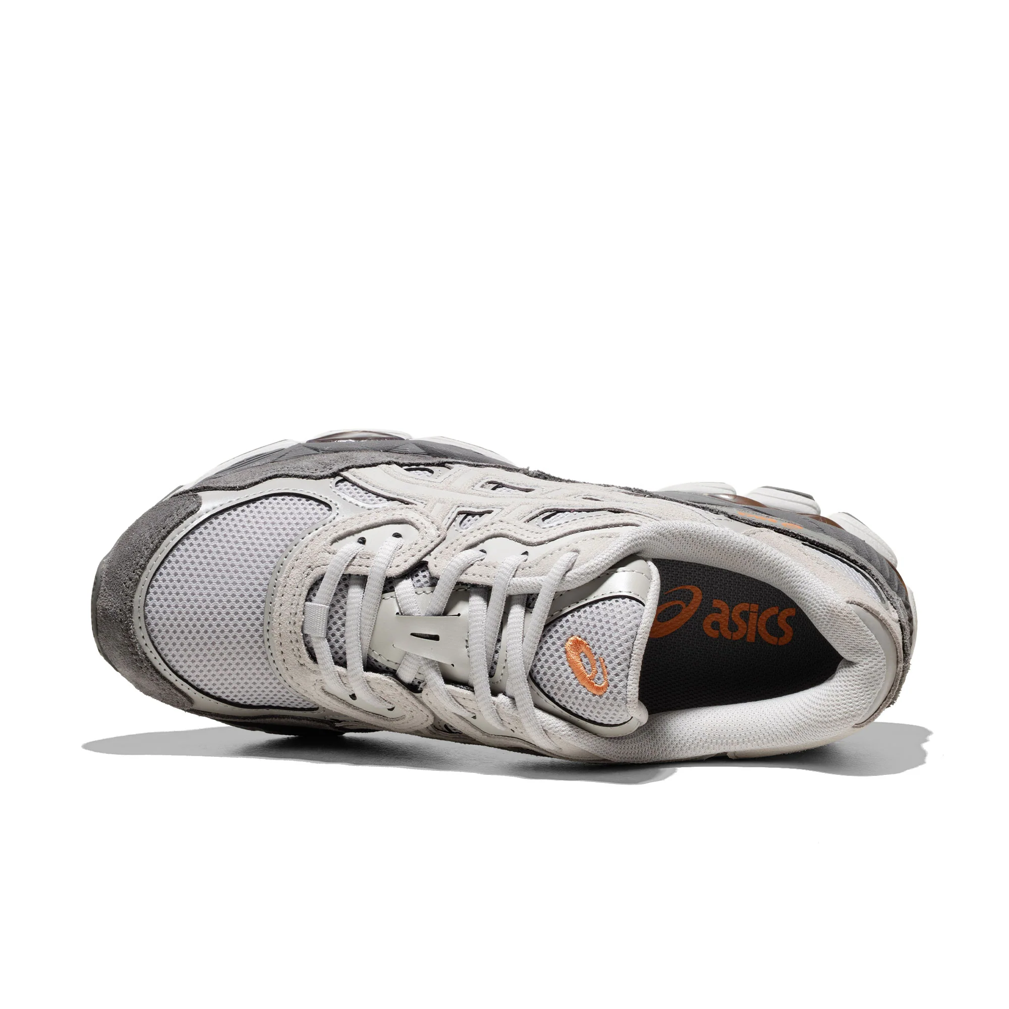 Asics Gel-NYC Cloud Grey/Cement Grey - Image 5