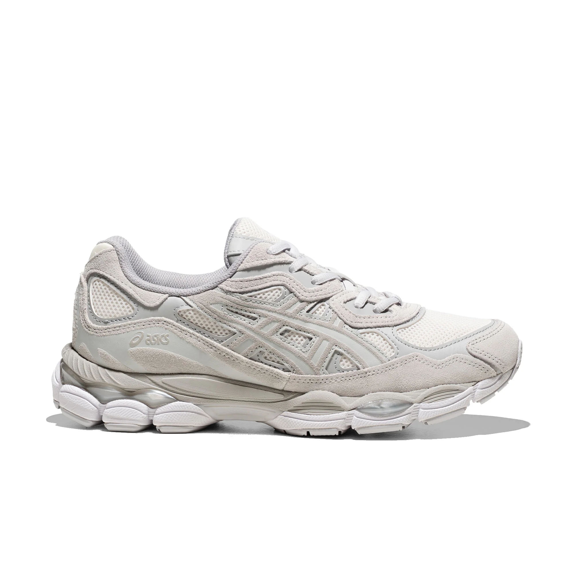 Asics Gel-NYC Cream/Cloud Grey