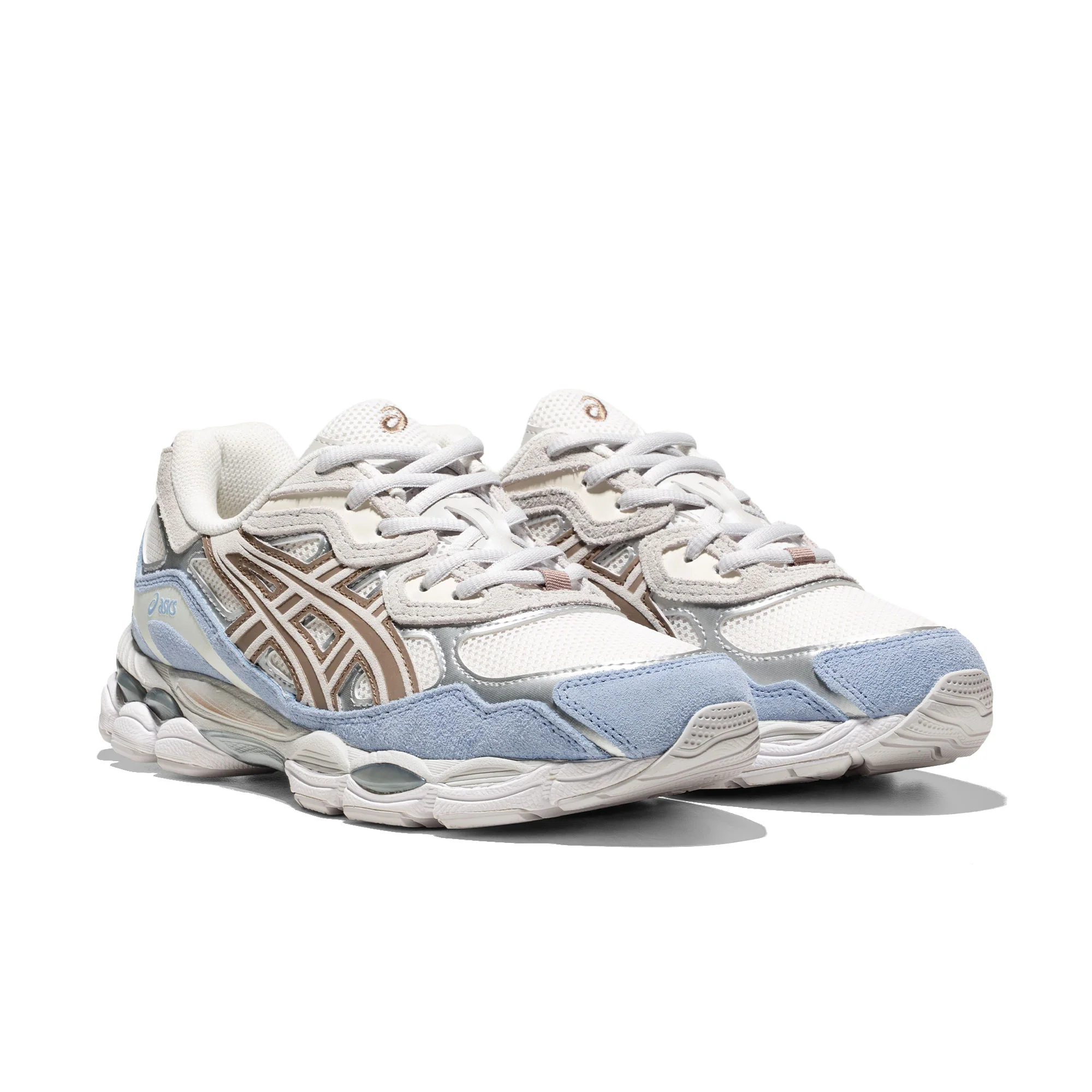 Asics Gel-NYC Cream/Cloud Grey - Image 2