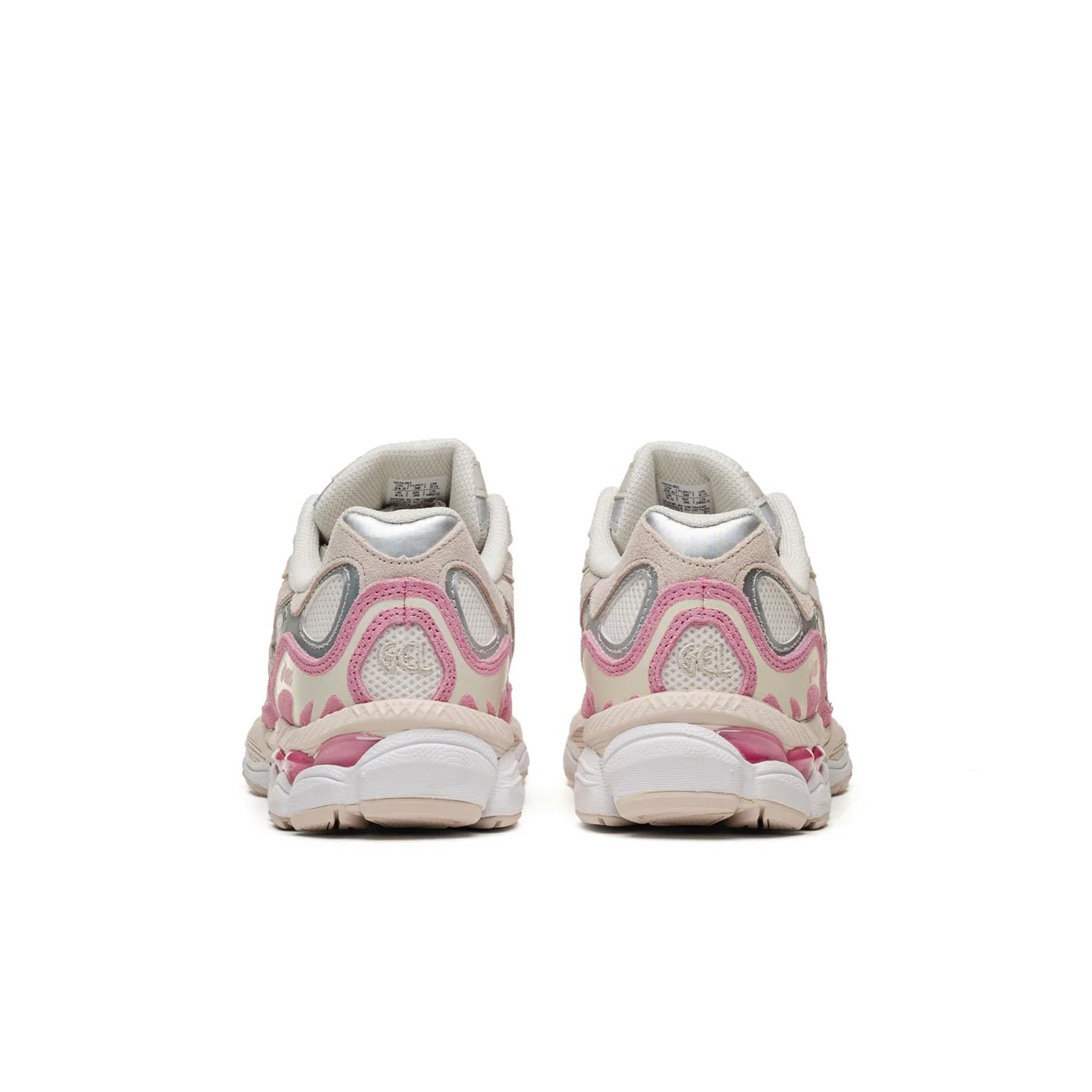 Asics Gel-NYC Cream/Mineral Beige - Image 4