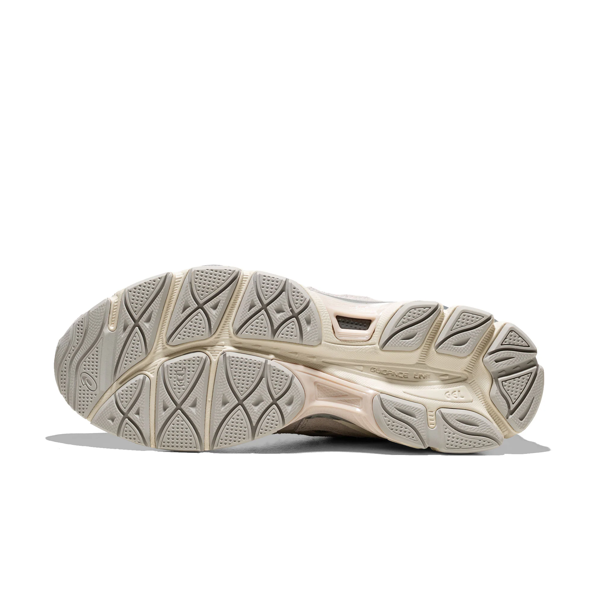 Asics Gel-NYC Cream/Oyster Grey - Image 6