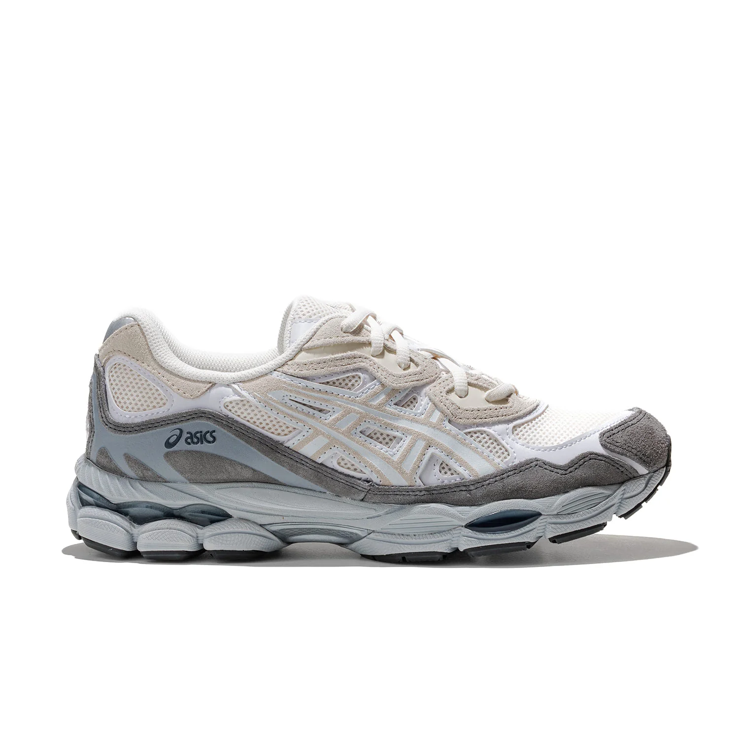 Asics Gel-NYC Cream/White