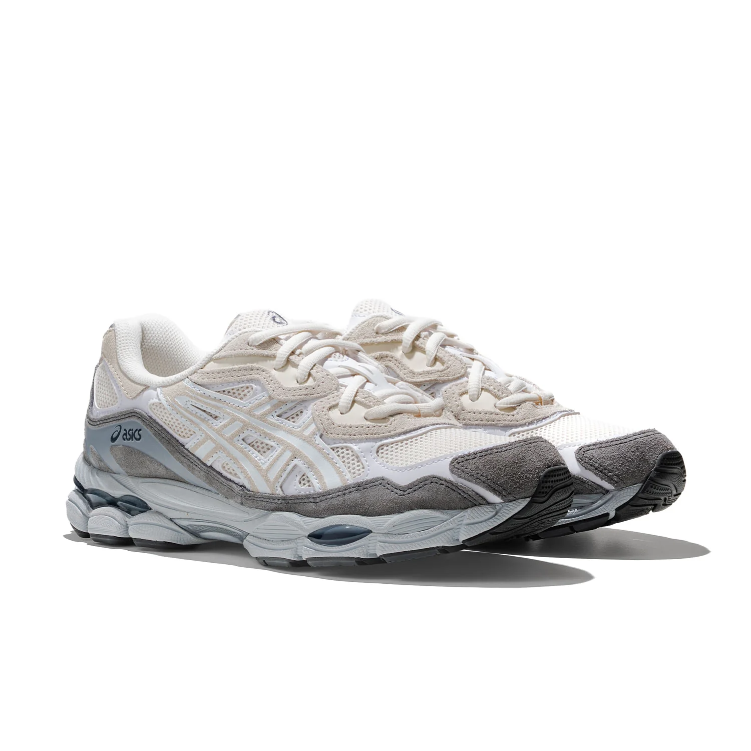 Asics Gel-NYC Cream/White - Image 3