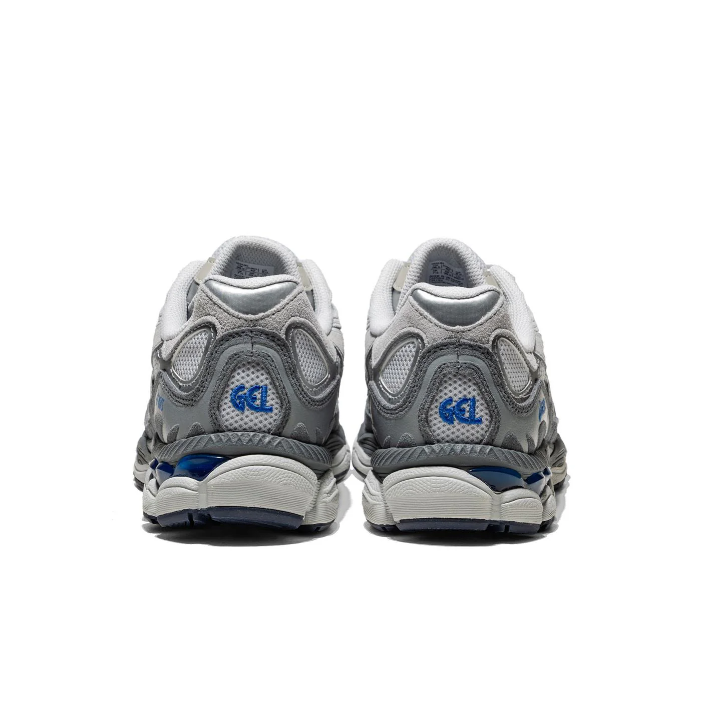 Asics Gel-NYC Glacier Grey/Gravel - Image 4