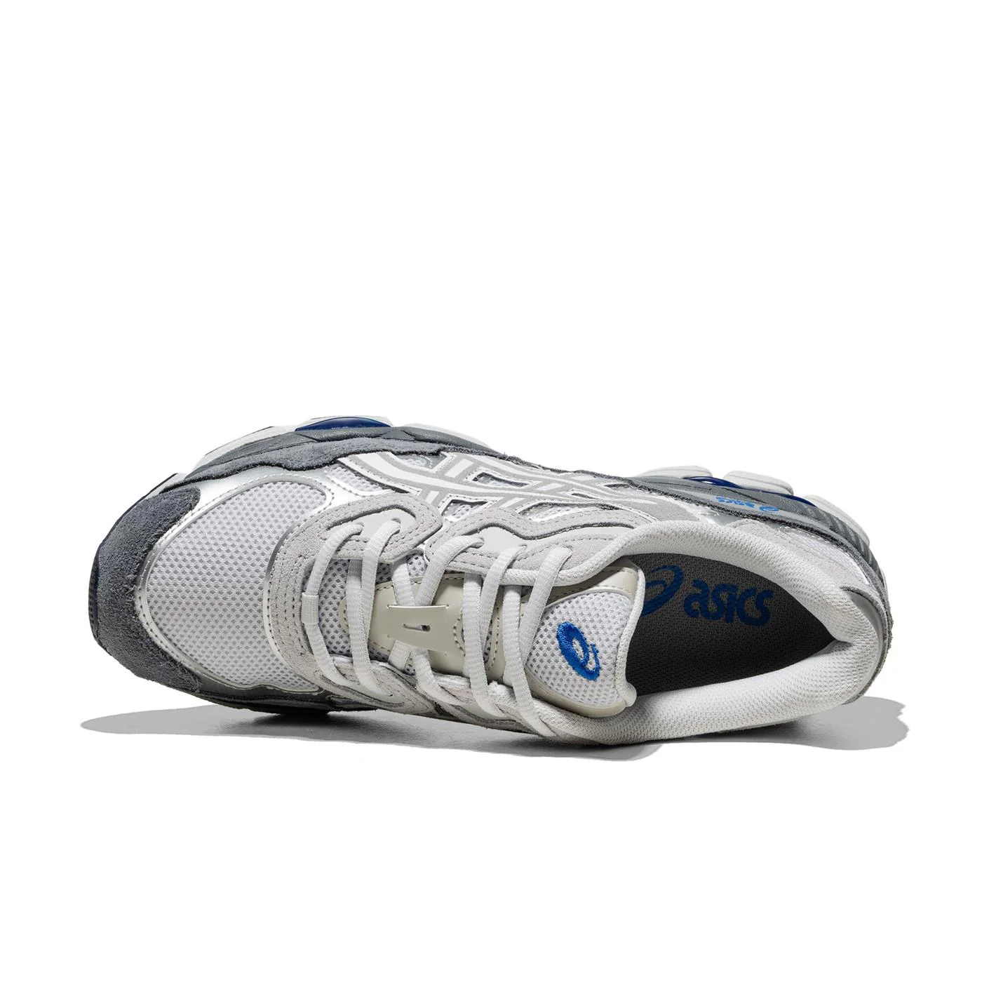 Asics Gel-NYC Glacier Grey/Gravel - Image 5