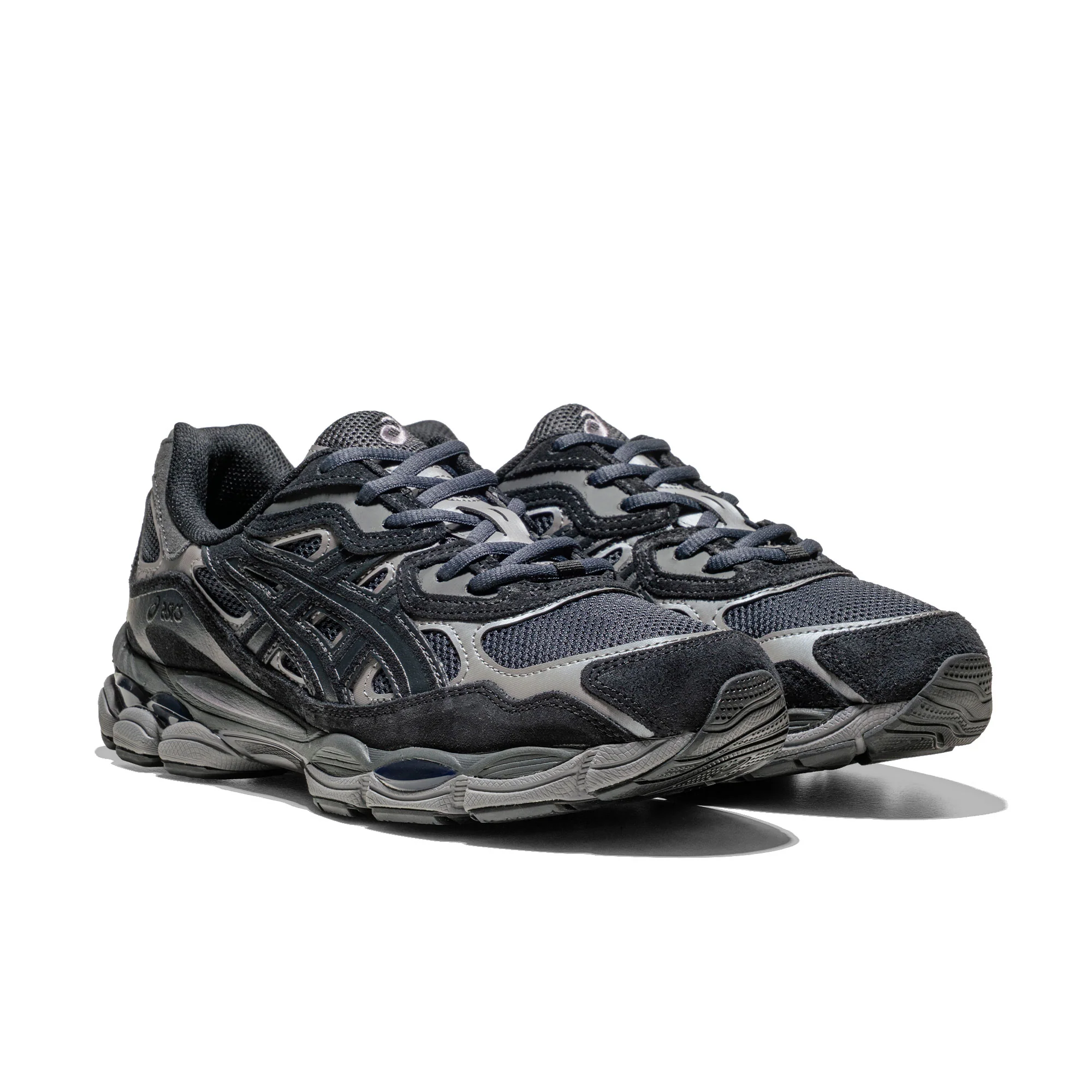 Asics Gel-NYC Graphite Grey/Black - Image 2
