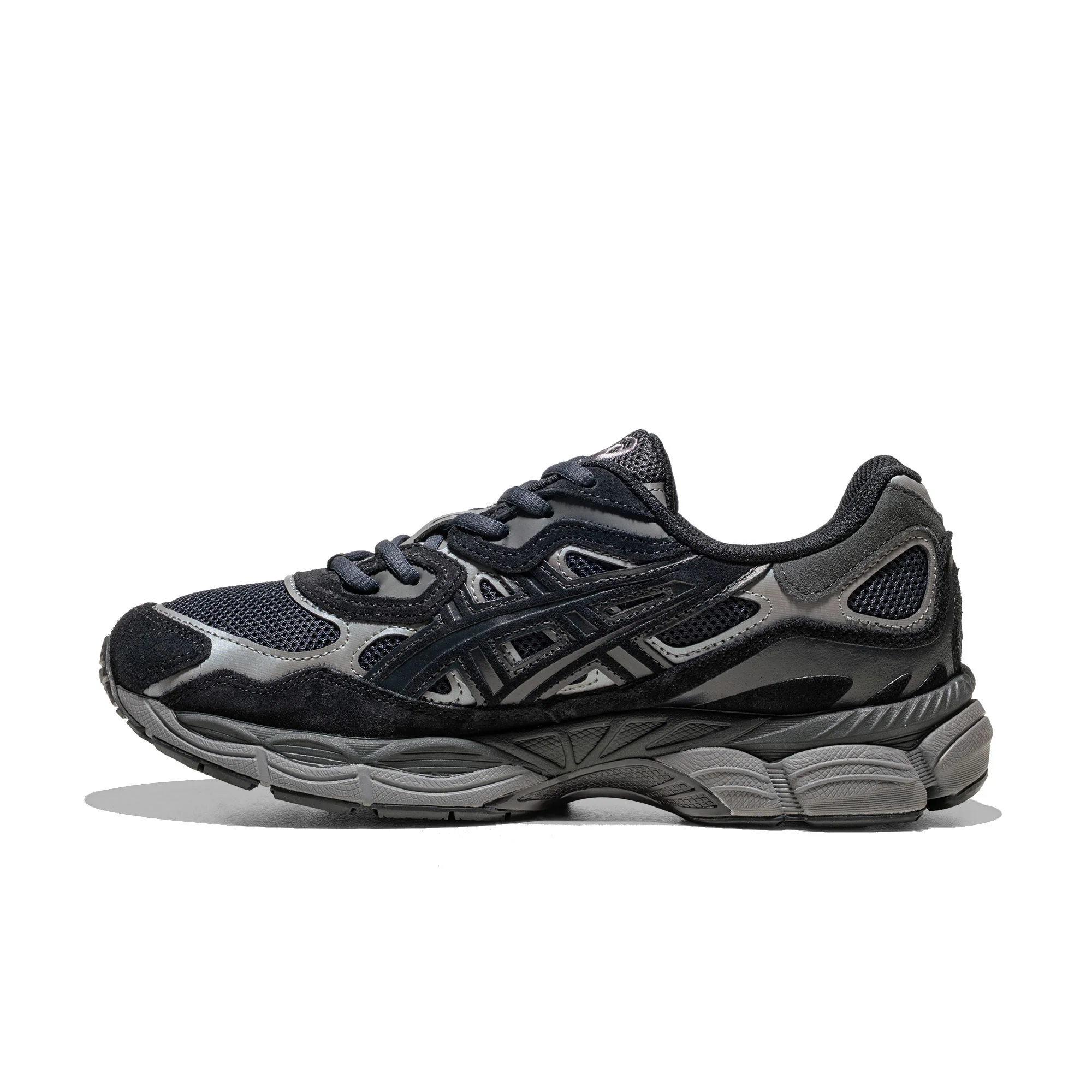 Asics Gel-NYC Graphite Grey/Black - Image 3