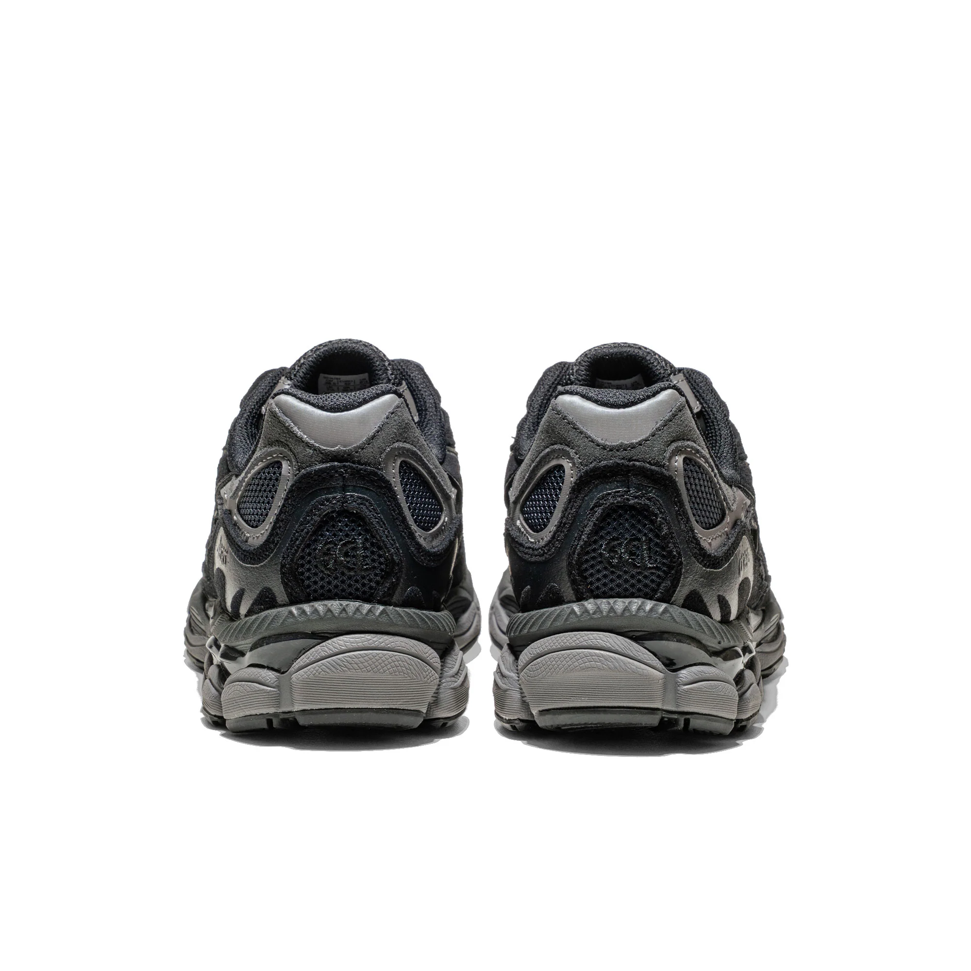 Asics Gel-NYC Graphite Grey/Black - Image 4