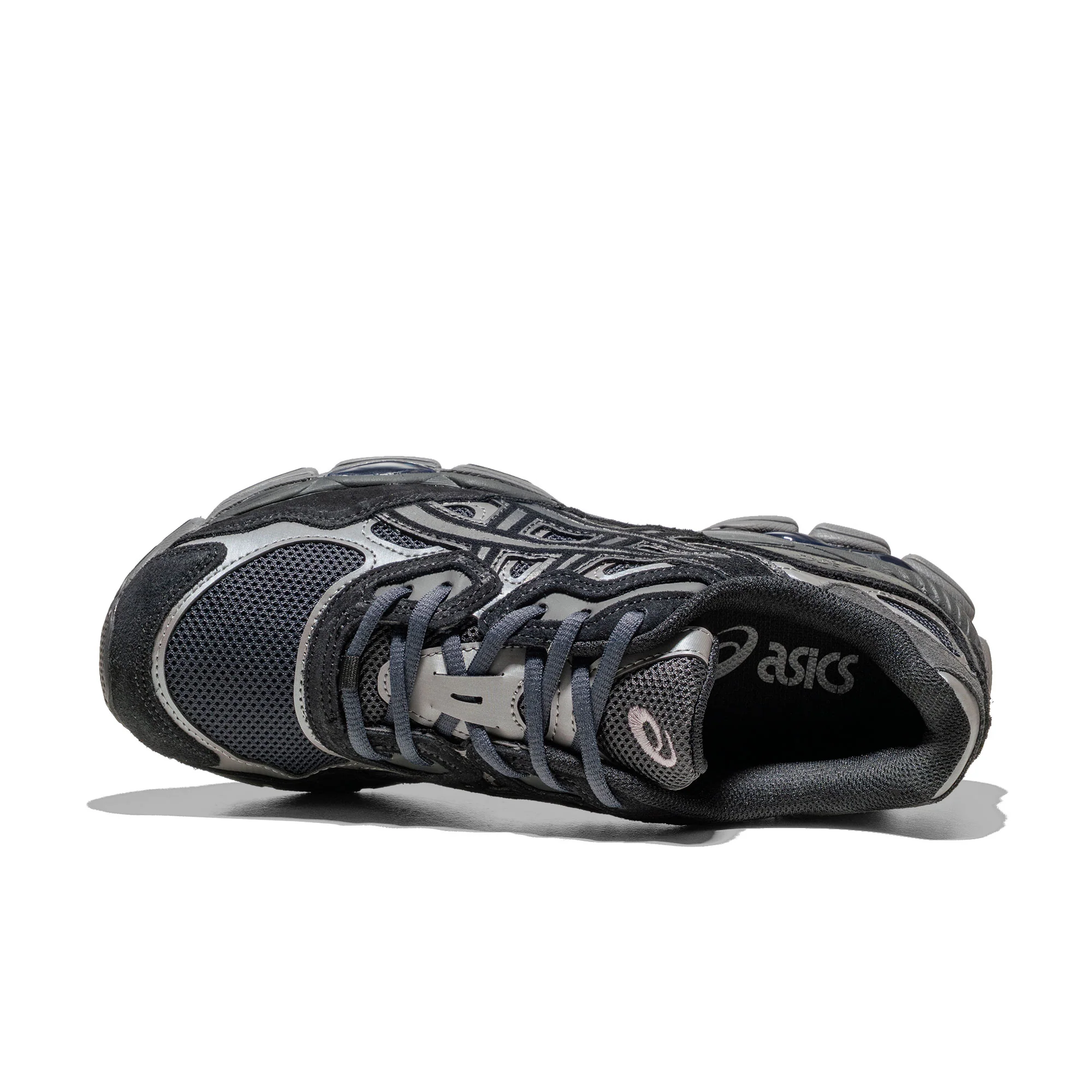 Asics Gel-NYC Graphite Grey/Black - Image 5
